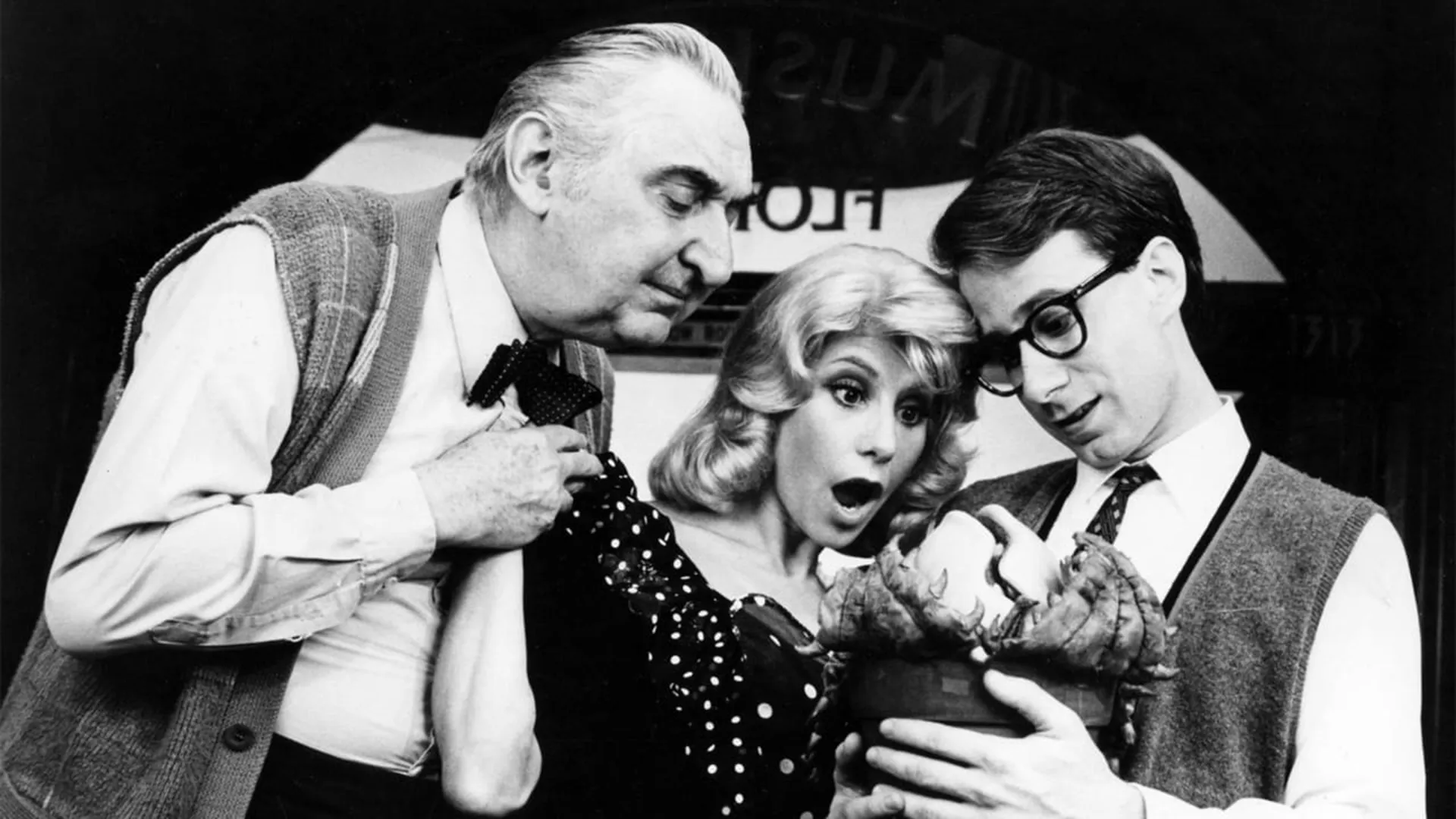 The Little Shop Of Horrors
