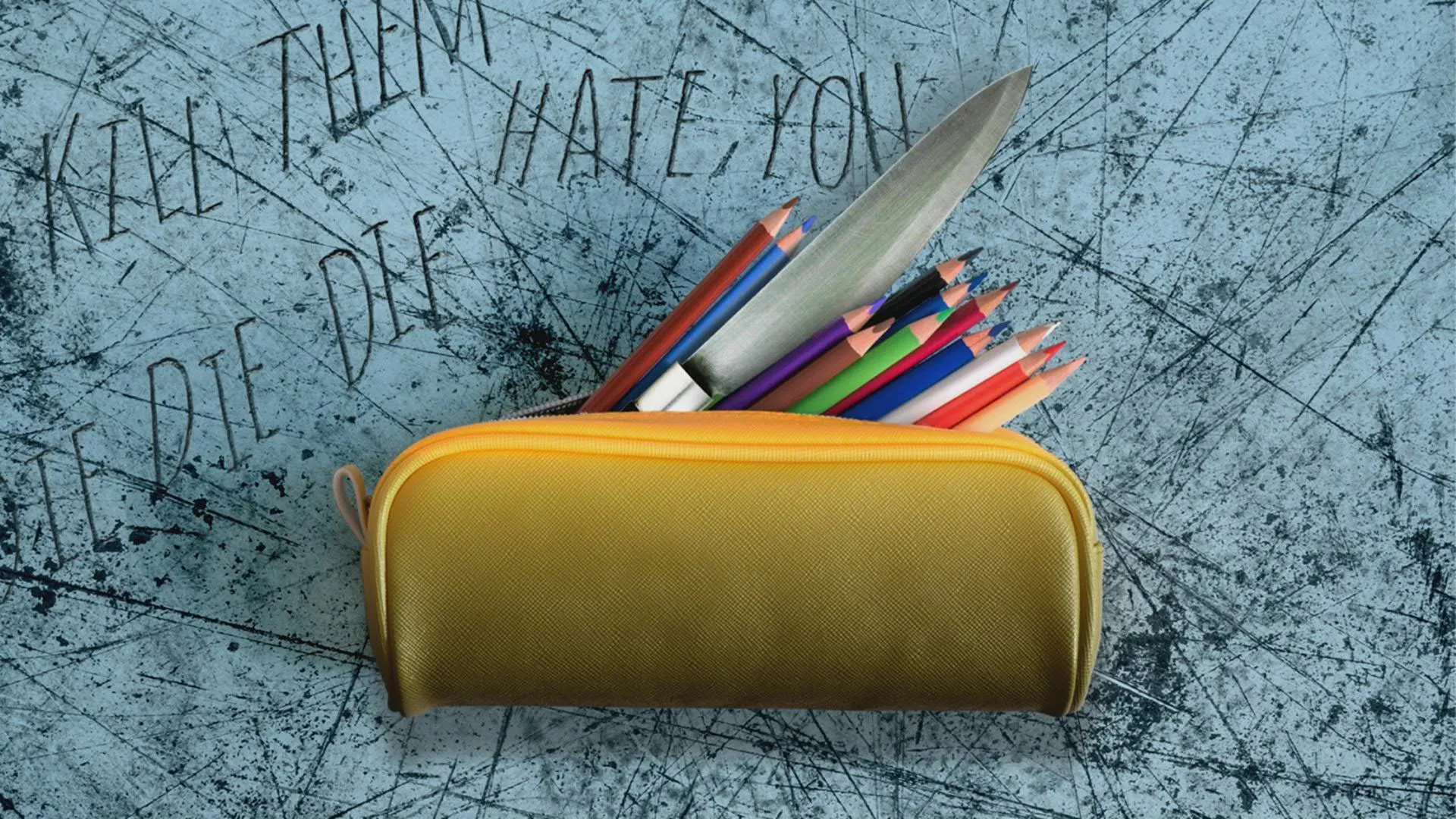 Teens Who Kill