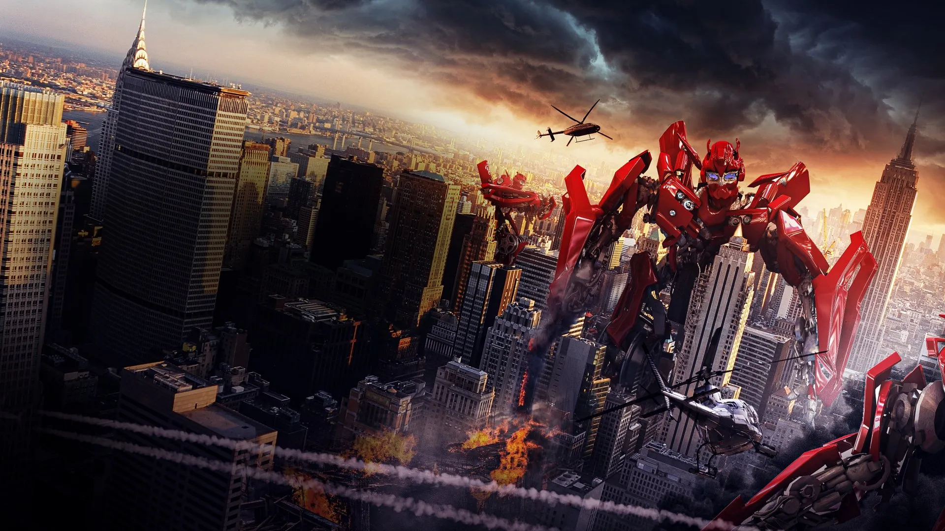 Robot Apocalypse