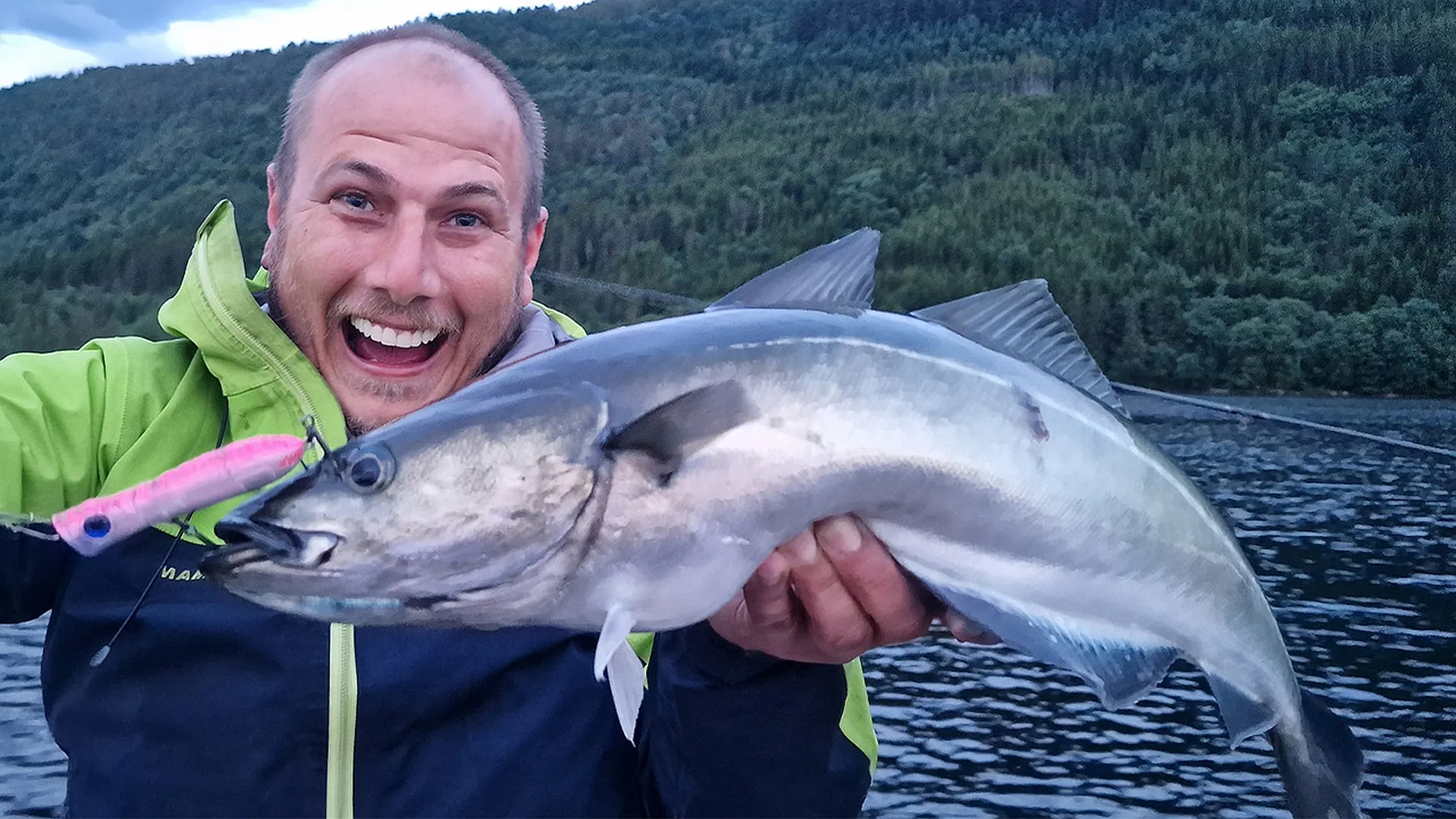 Norwegen Midnight Popping Madness