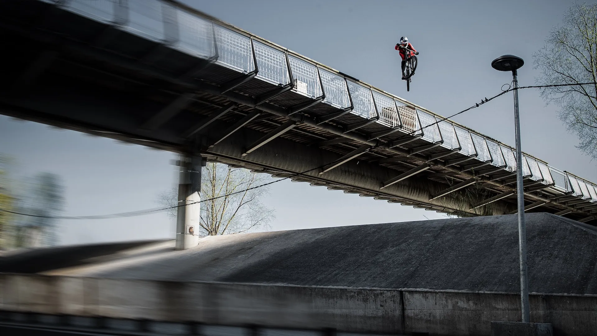 Bis zum Limit: Fabio Wibmer