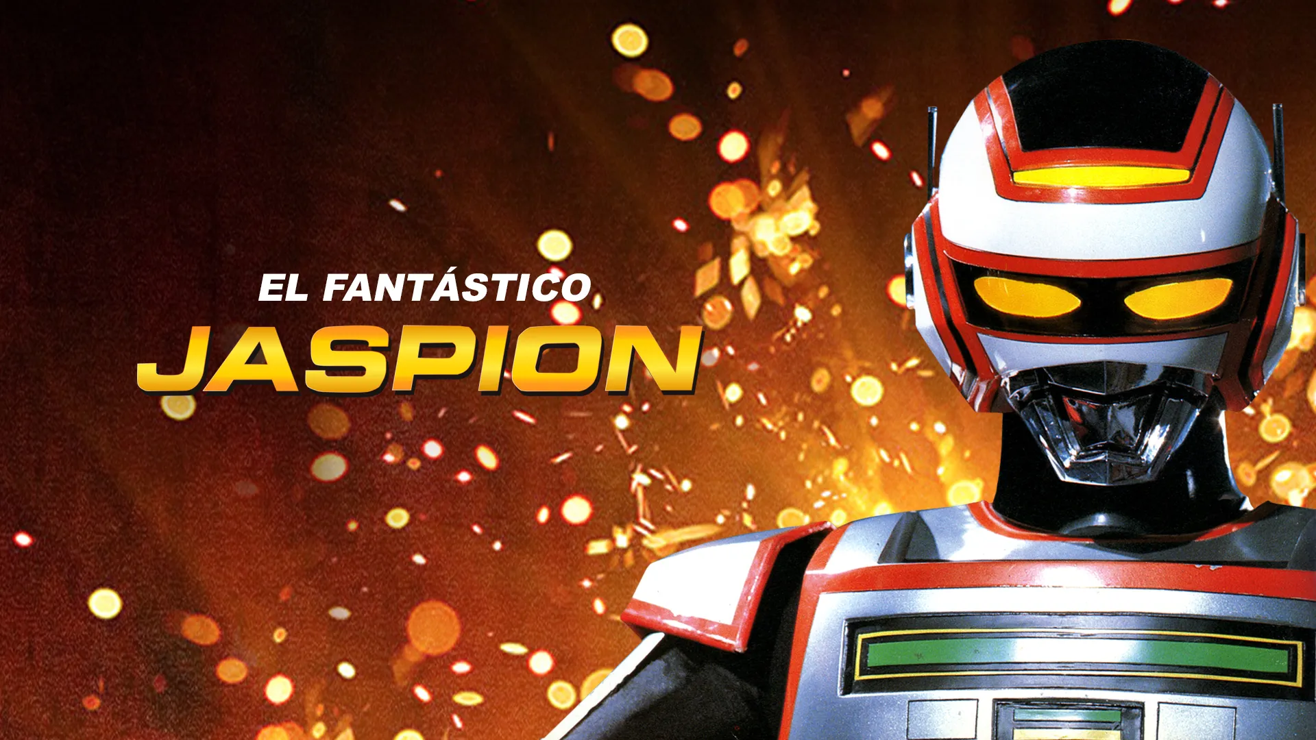 O Fantástico Jaspion