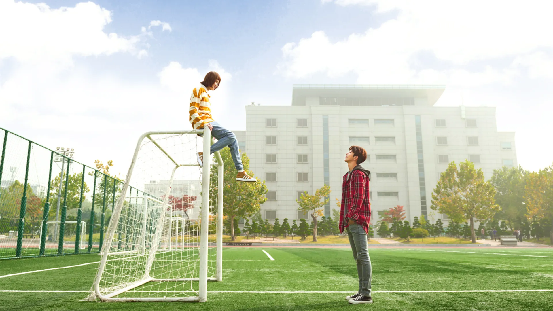 Weightlifting Fairy, Kim Bok-joo