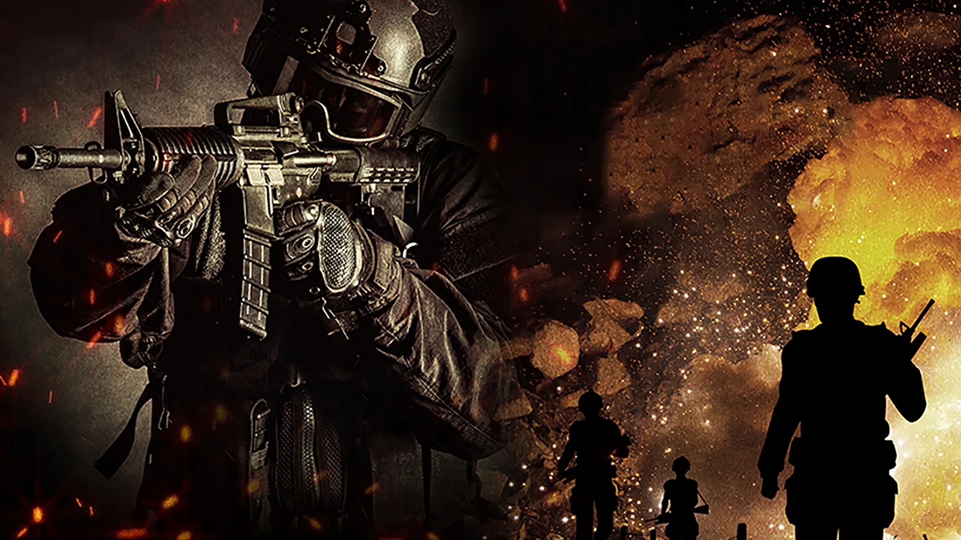 Black Ops