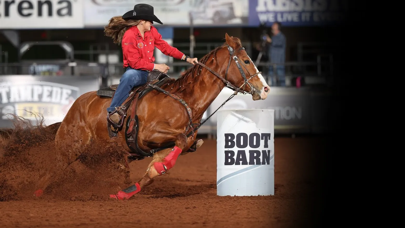 2024 WCRA Stampede at the E (VOD)