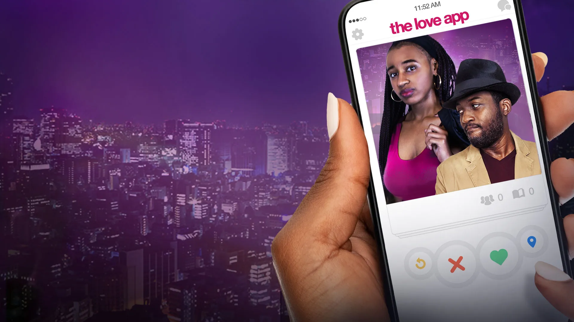 The Love App