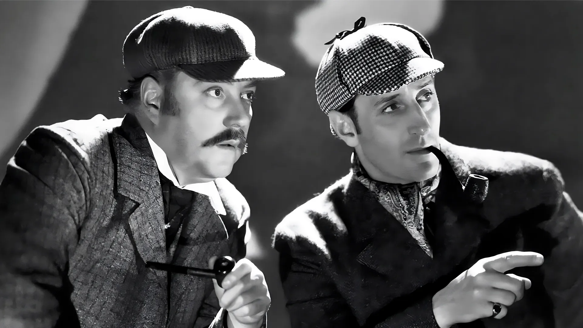 The Hound of the Baskervilles
