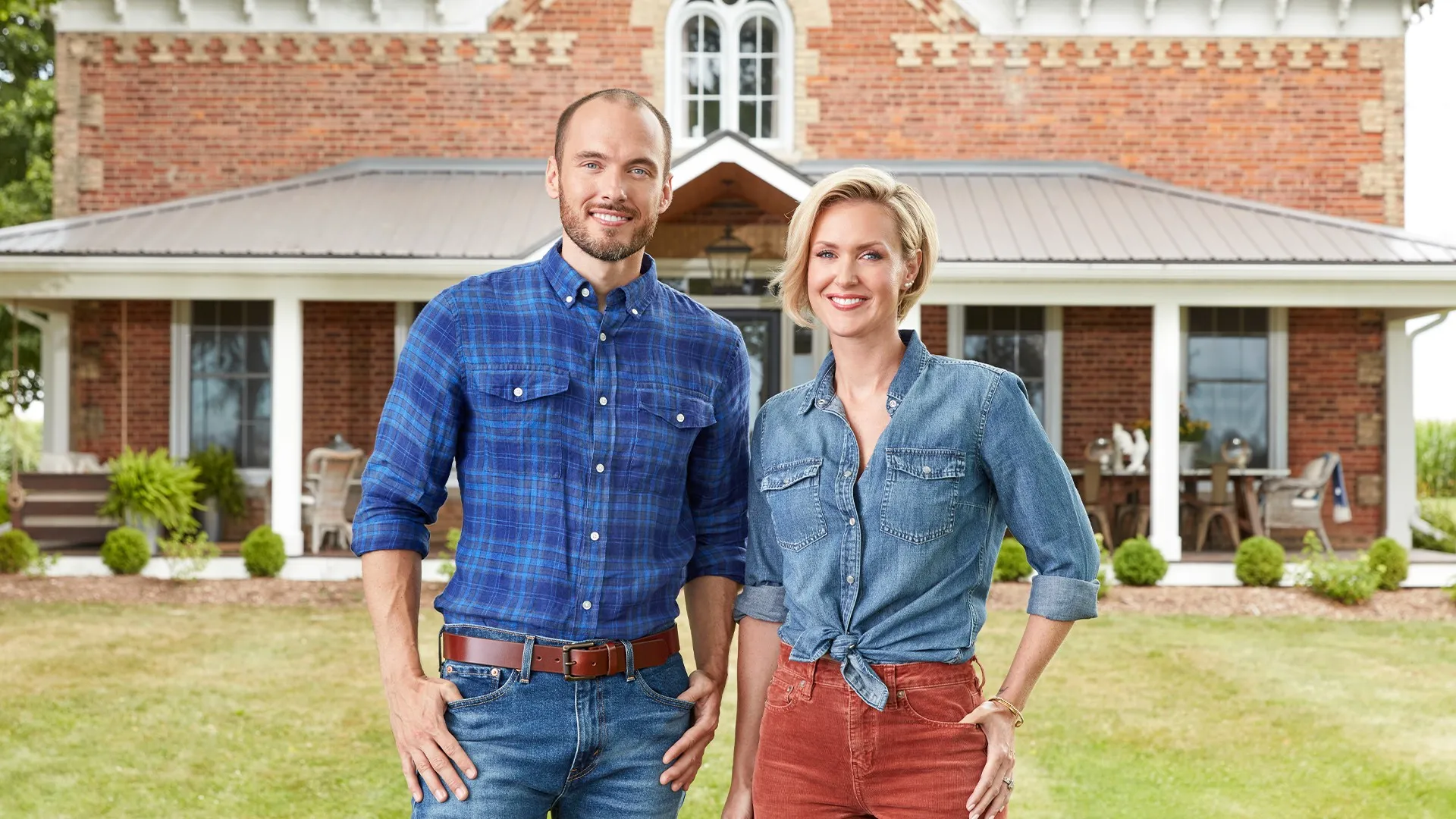 Farmhouse Facelift