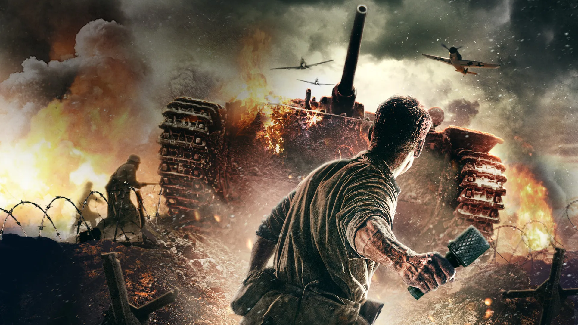 Thunder of War