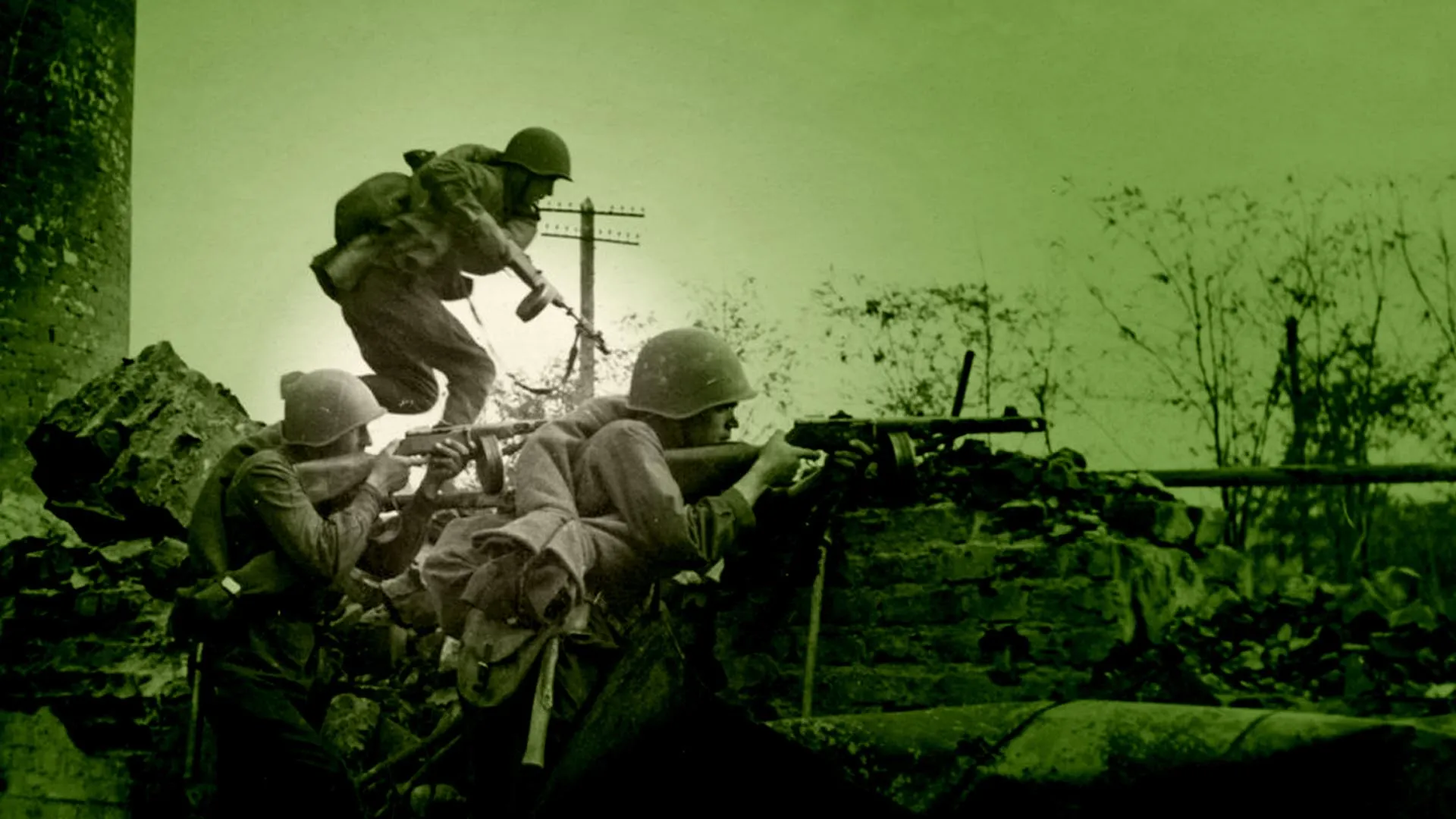Battlezone WWII: The Big Battles