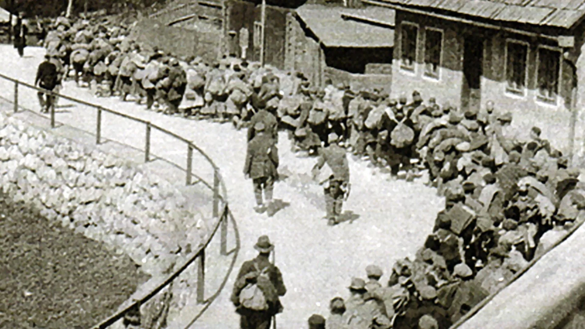 Nazi Death Marches