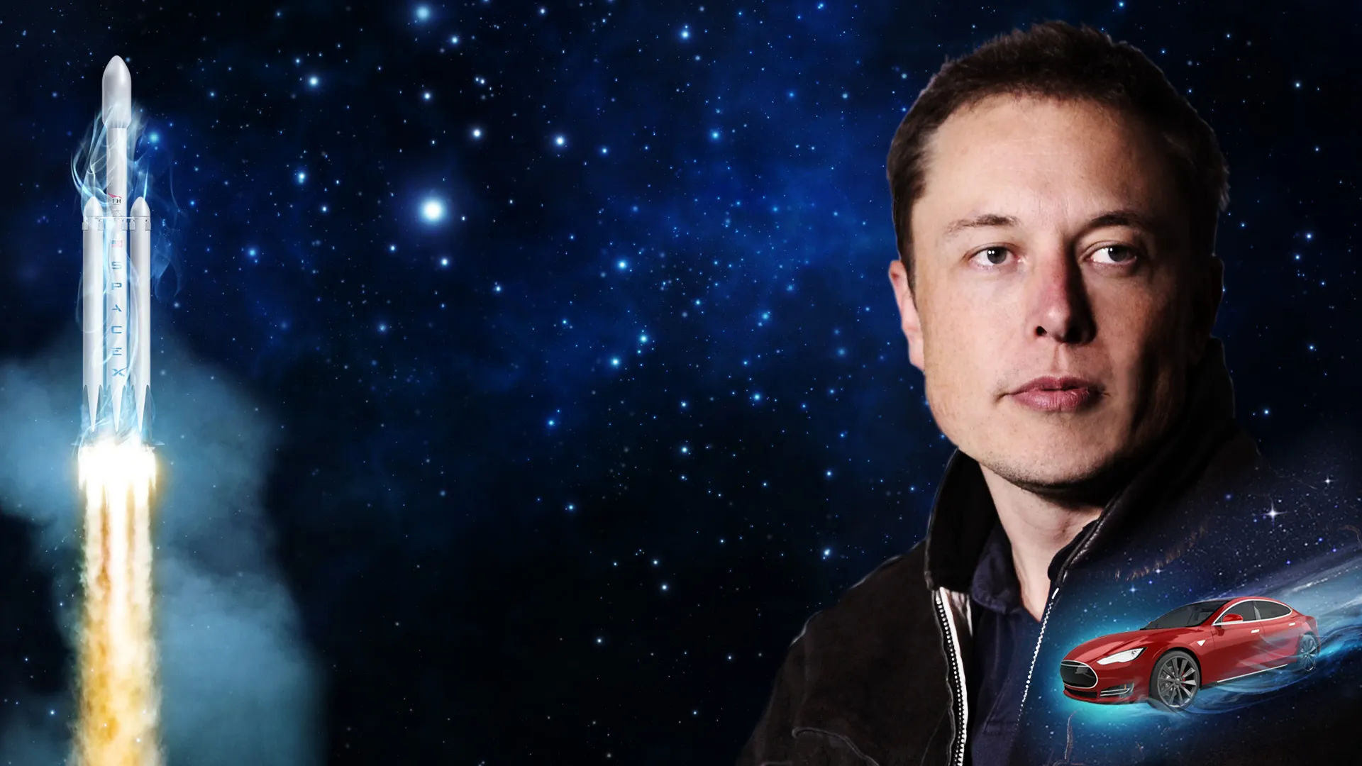 Elon Musk: The Real Life Iron Man