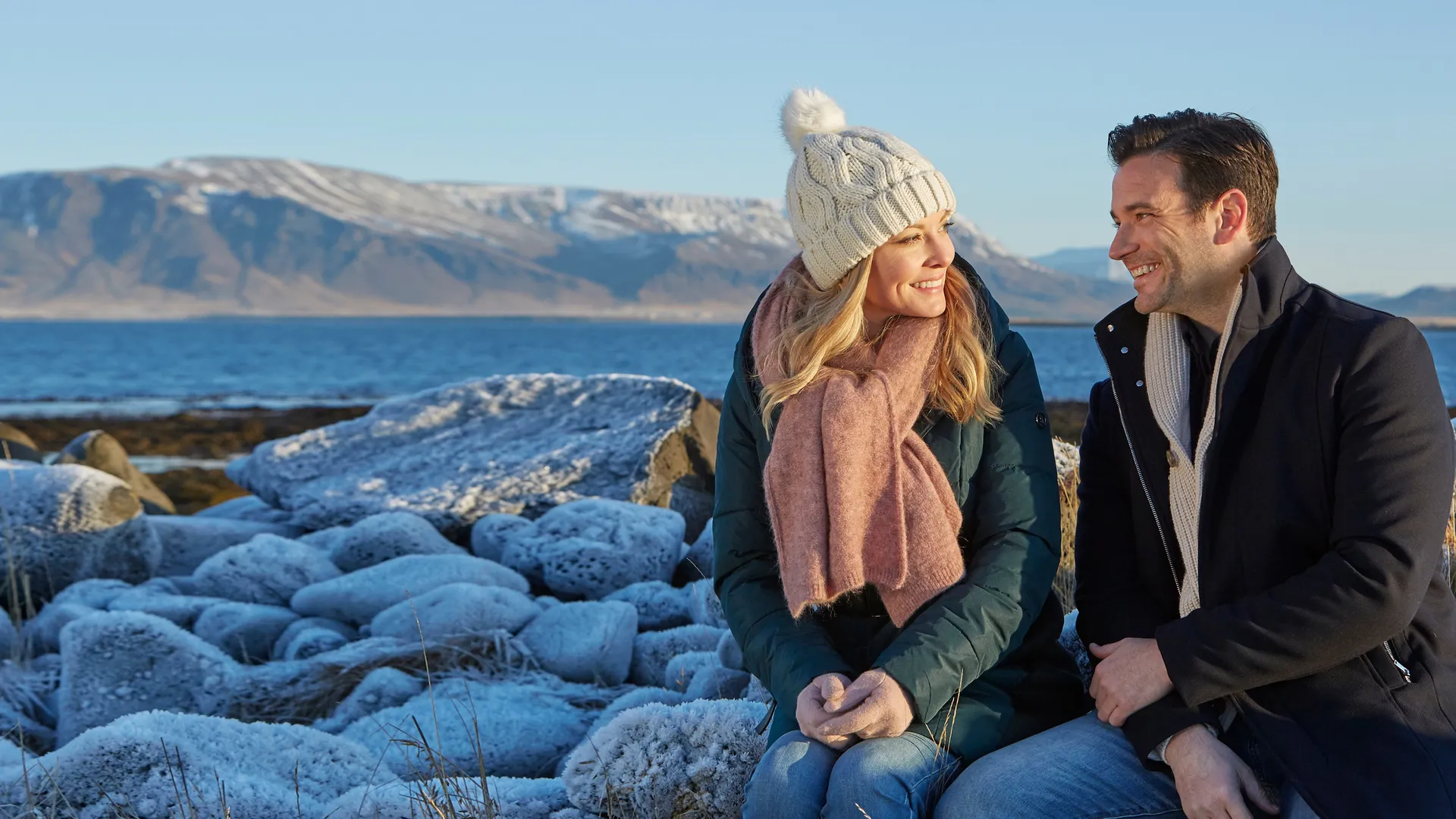 Amor en Islandia