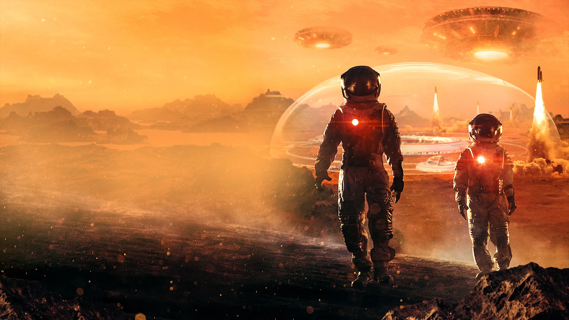 Space: Into the Great Beyond