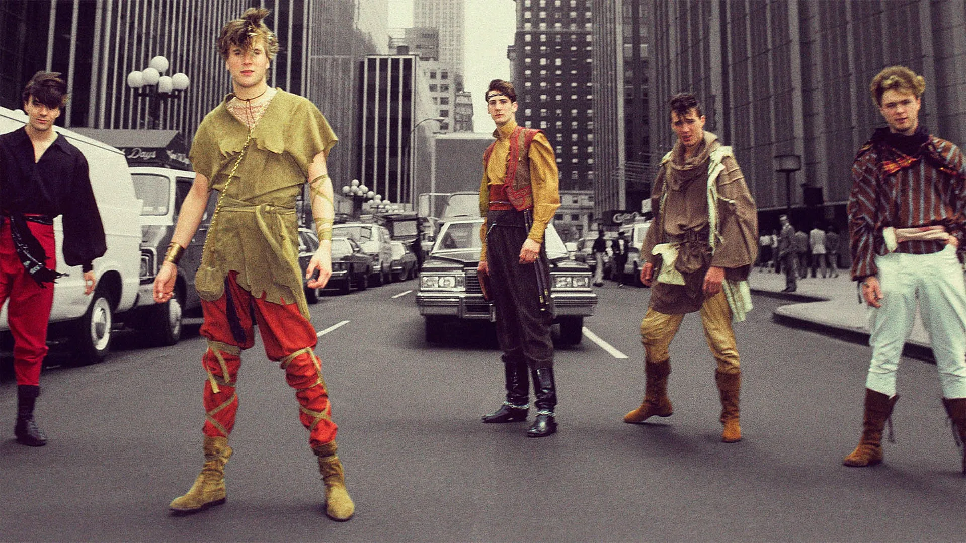 Soul Boys of the Western World