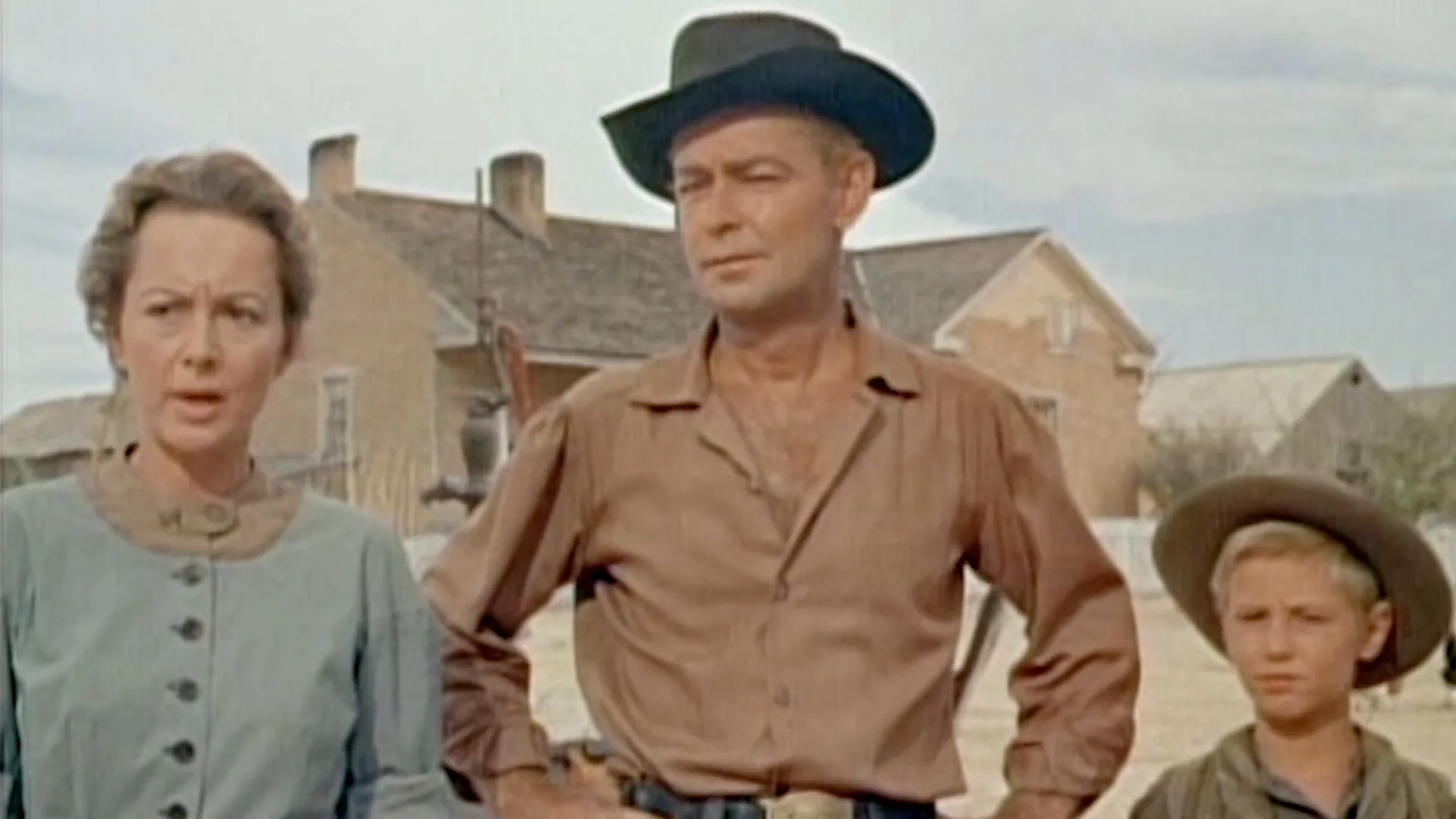 The Proud Rebel