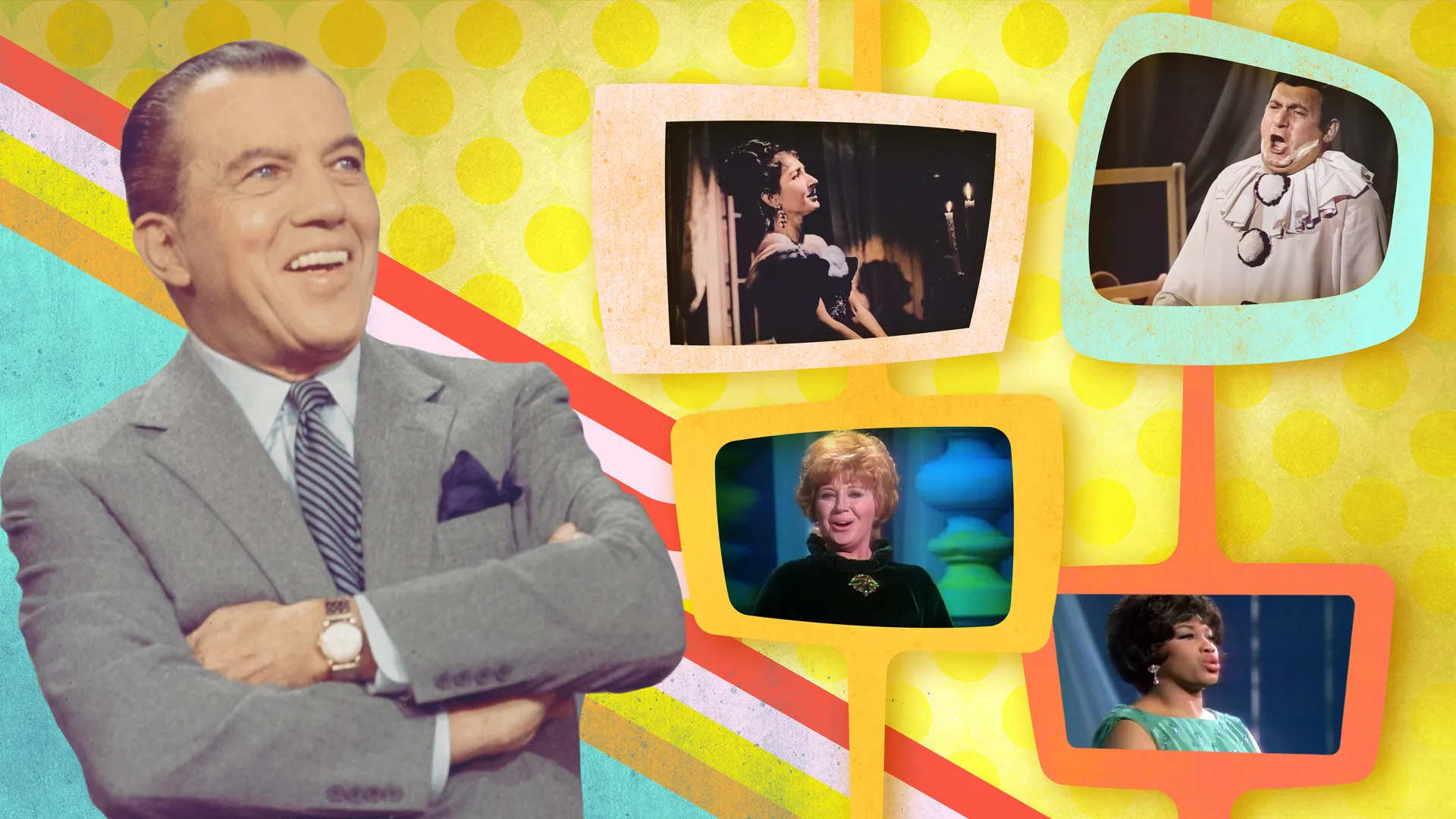 Great Moment In Opera From Ed Sullivan