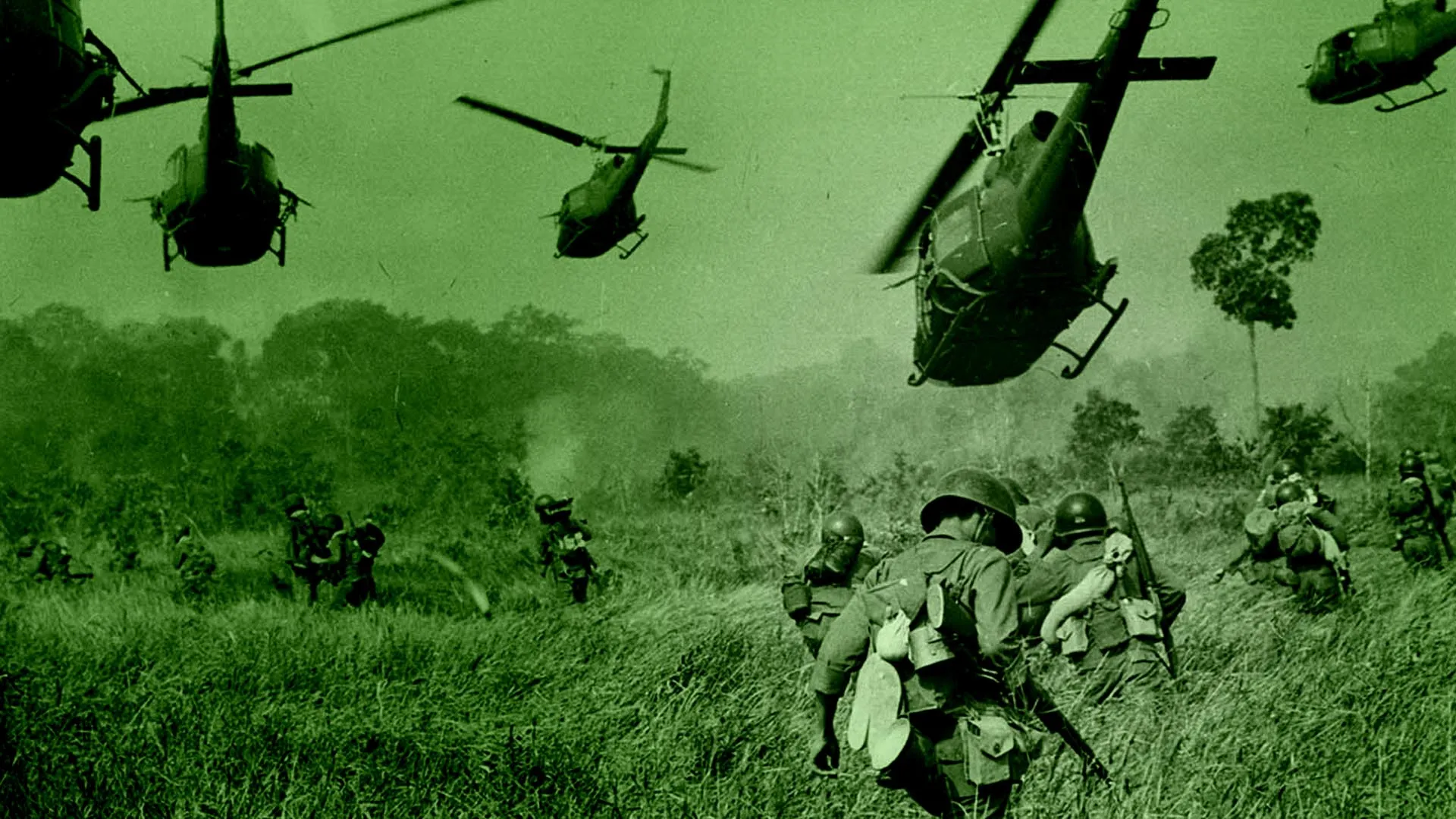 Battlezone: The Vietnam War