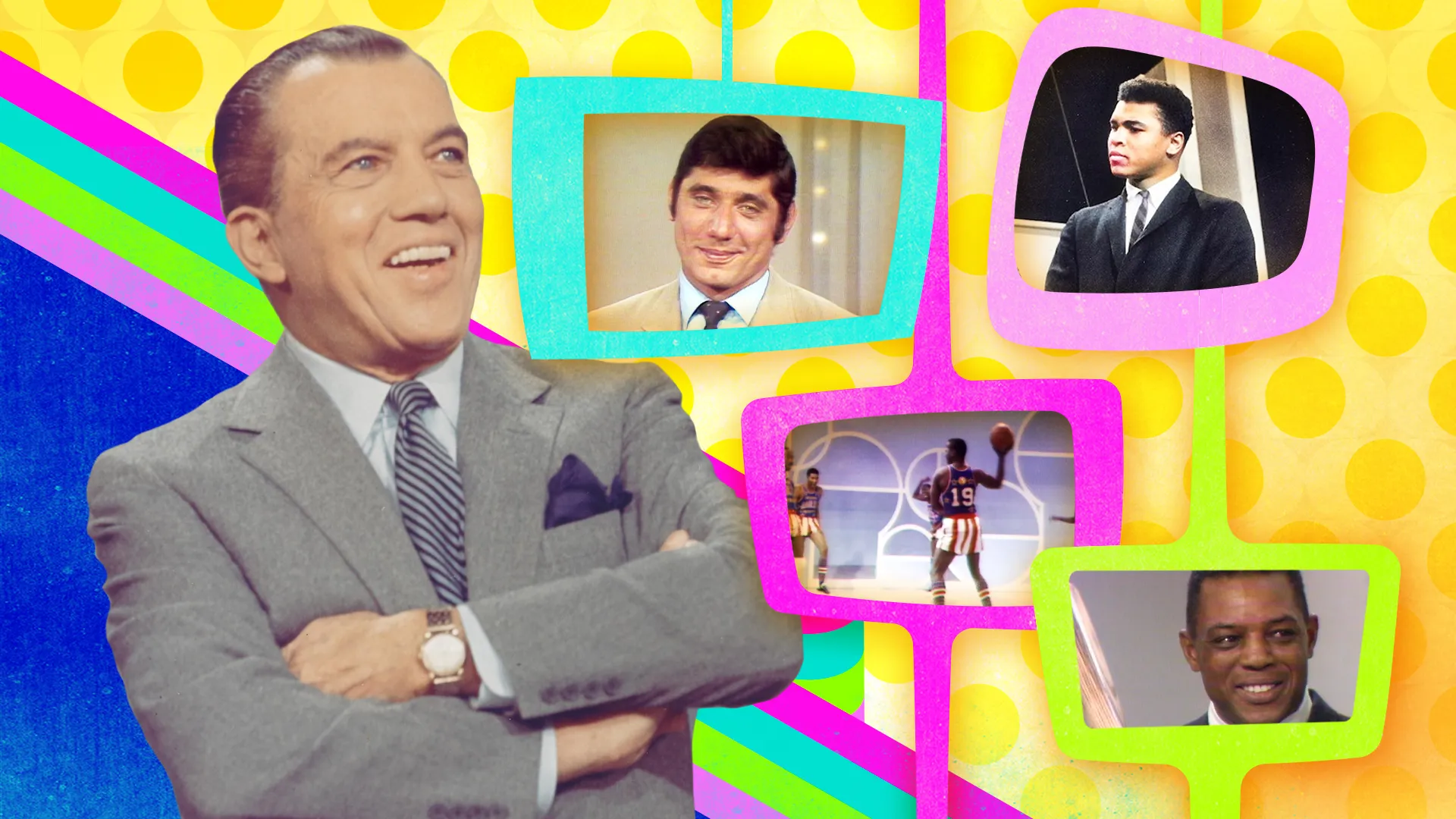 The Ed Sullivan Show: Sports Heroes