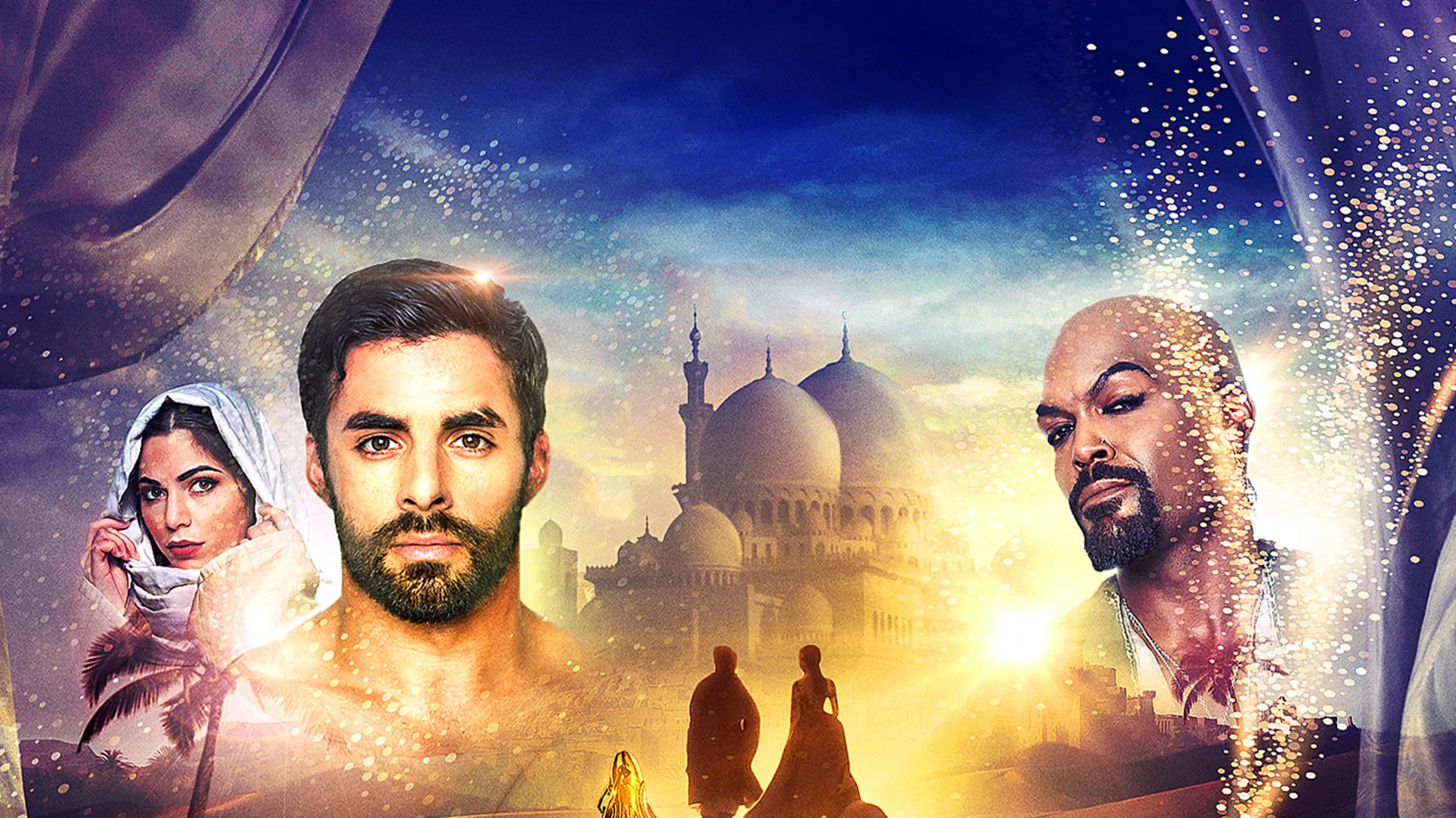 Adventures of Aladdin