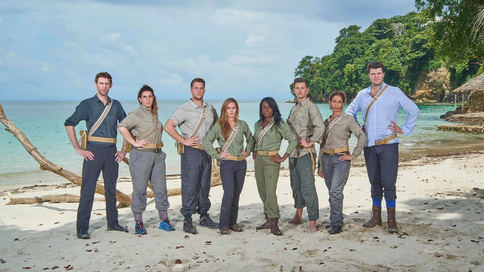 The Island with Bear Grylls UK