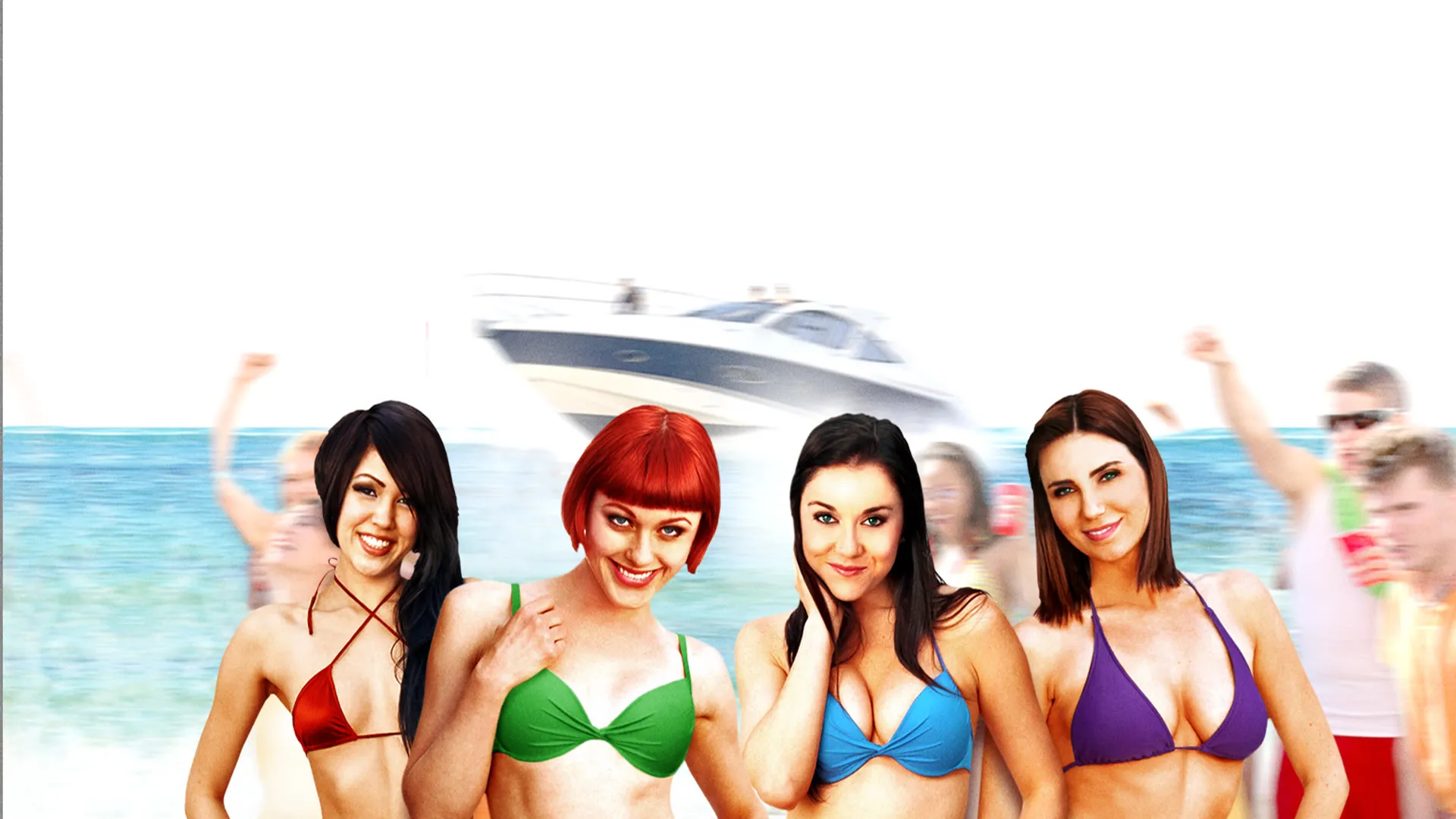 Bikini Spring Break