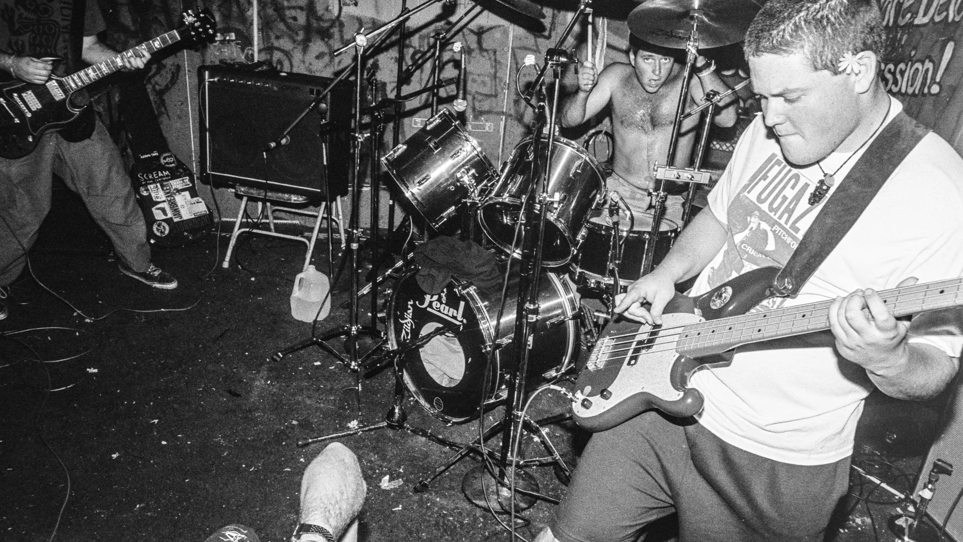 Turn It Around: The Story Of East Bay Punk