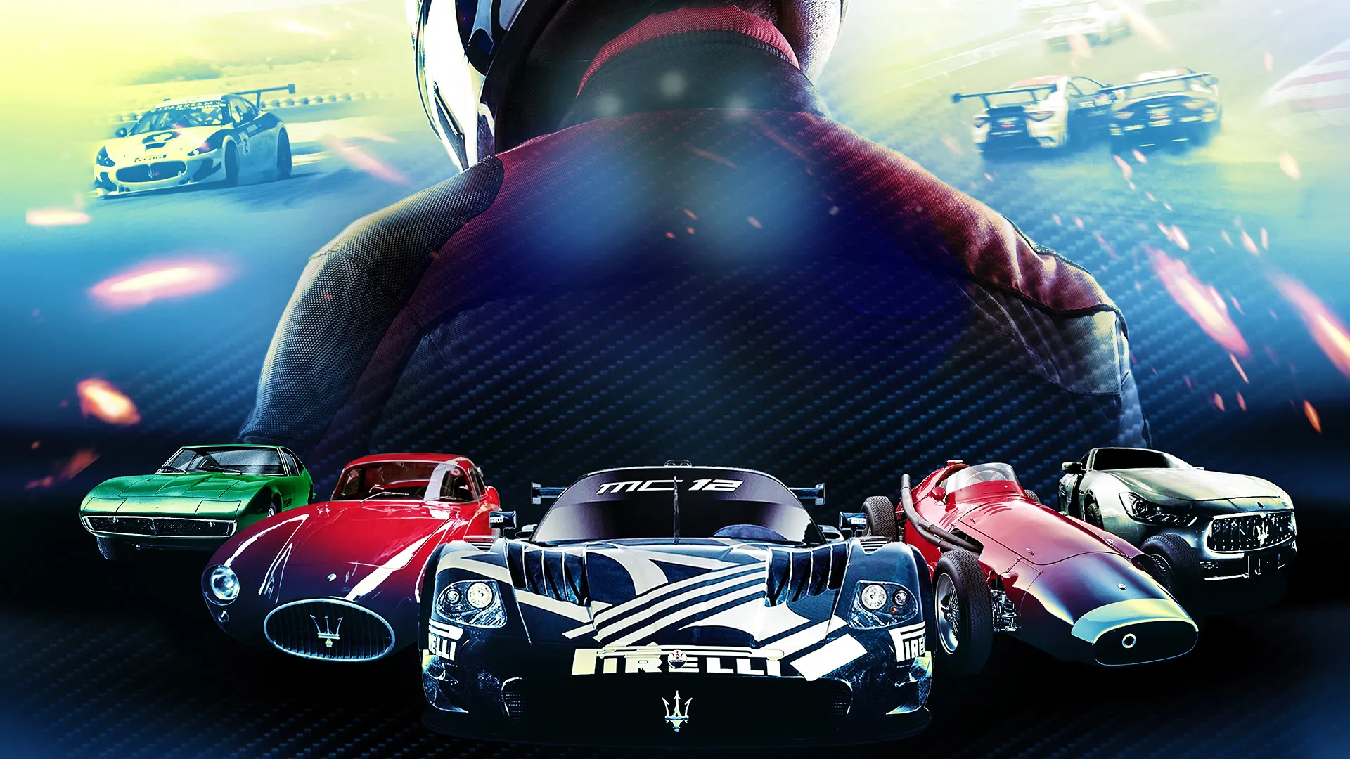 Maserati: 100 Years Against All Odds