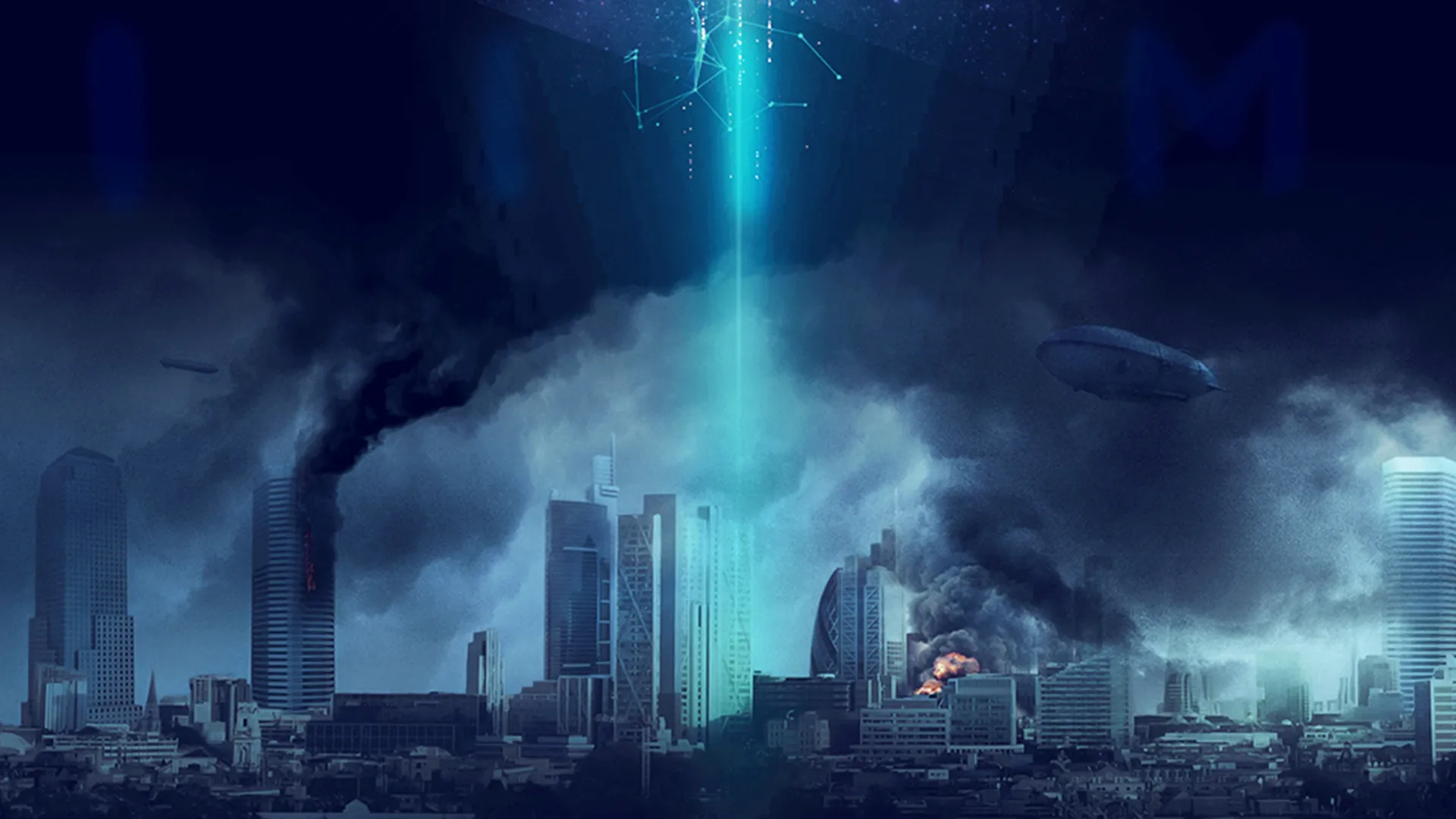 Infinitum: Subject Unknown