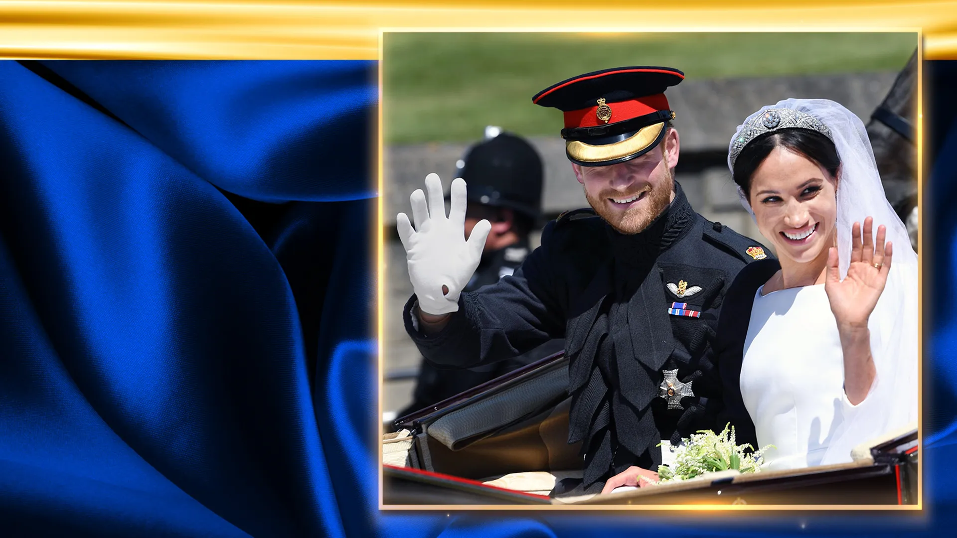 Harry & Meghan: A Modern Royal Wedding