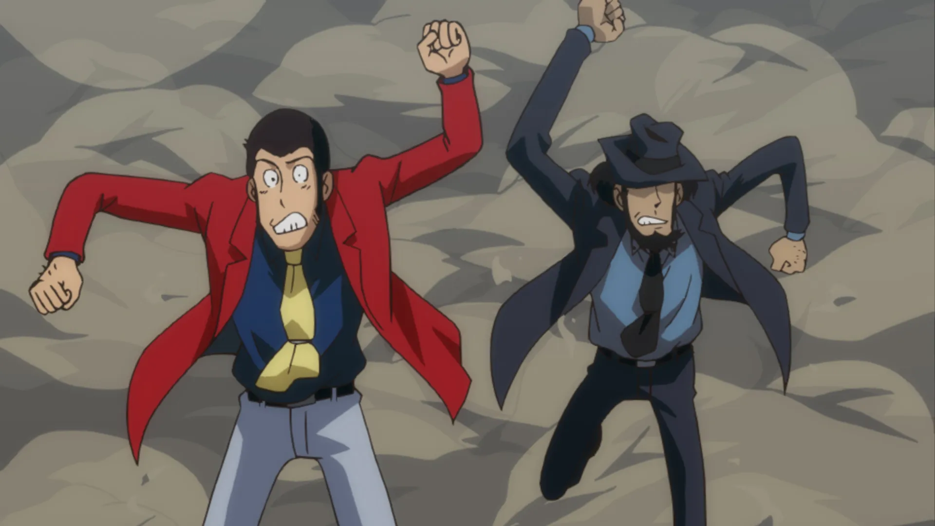Lupin the 3rd TVSP #15: Operation: Return the Treasure
