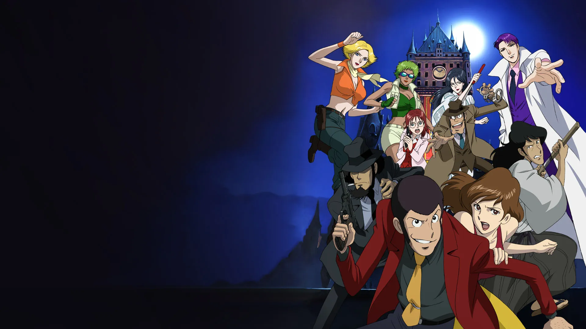 Lupin the 3rd TVSP #17: Tactics Of Angels