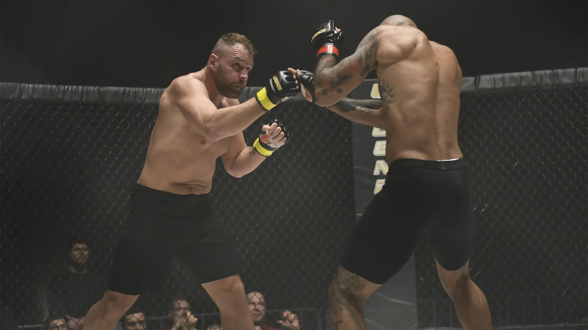 Cagefighter