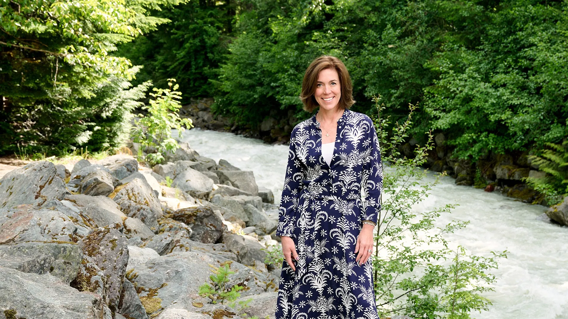 Sarah's Mountain Escape