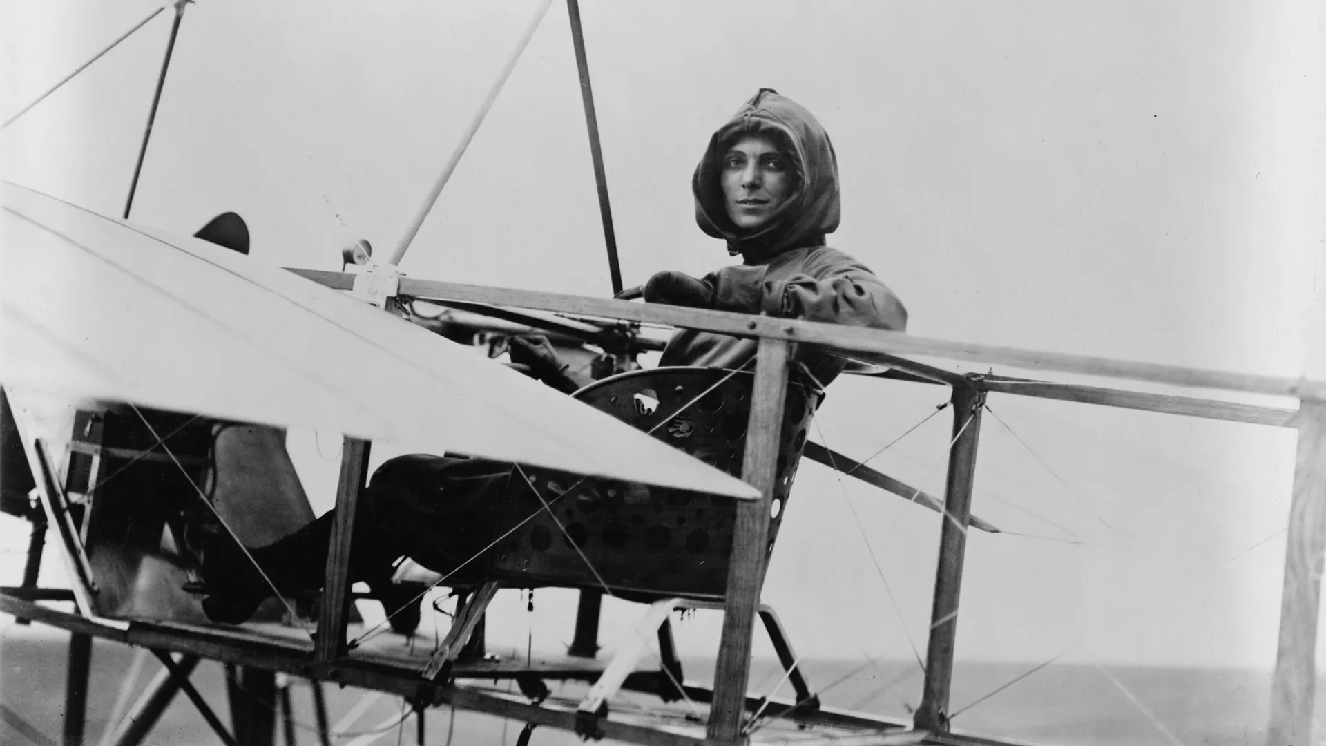 Fly Like A Girl