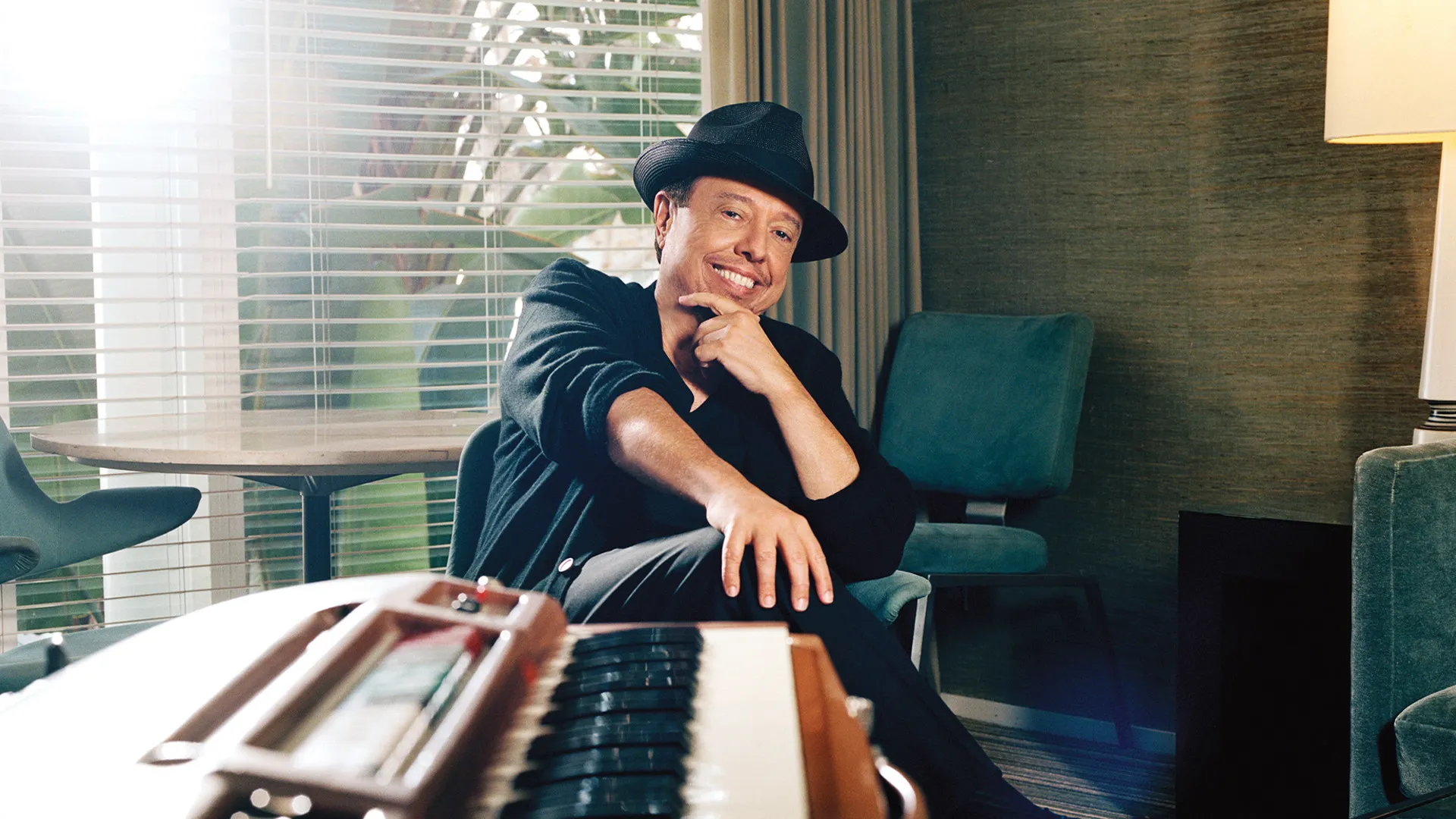 Sergio Mendes In the Key of Joy