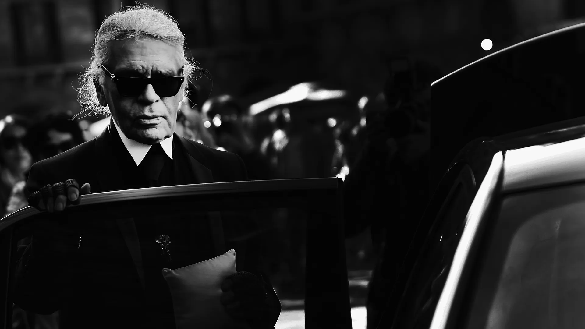Karl Lagerfeld - O Imperador da Moda
