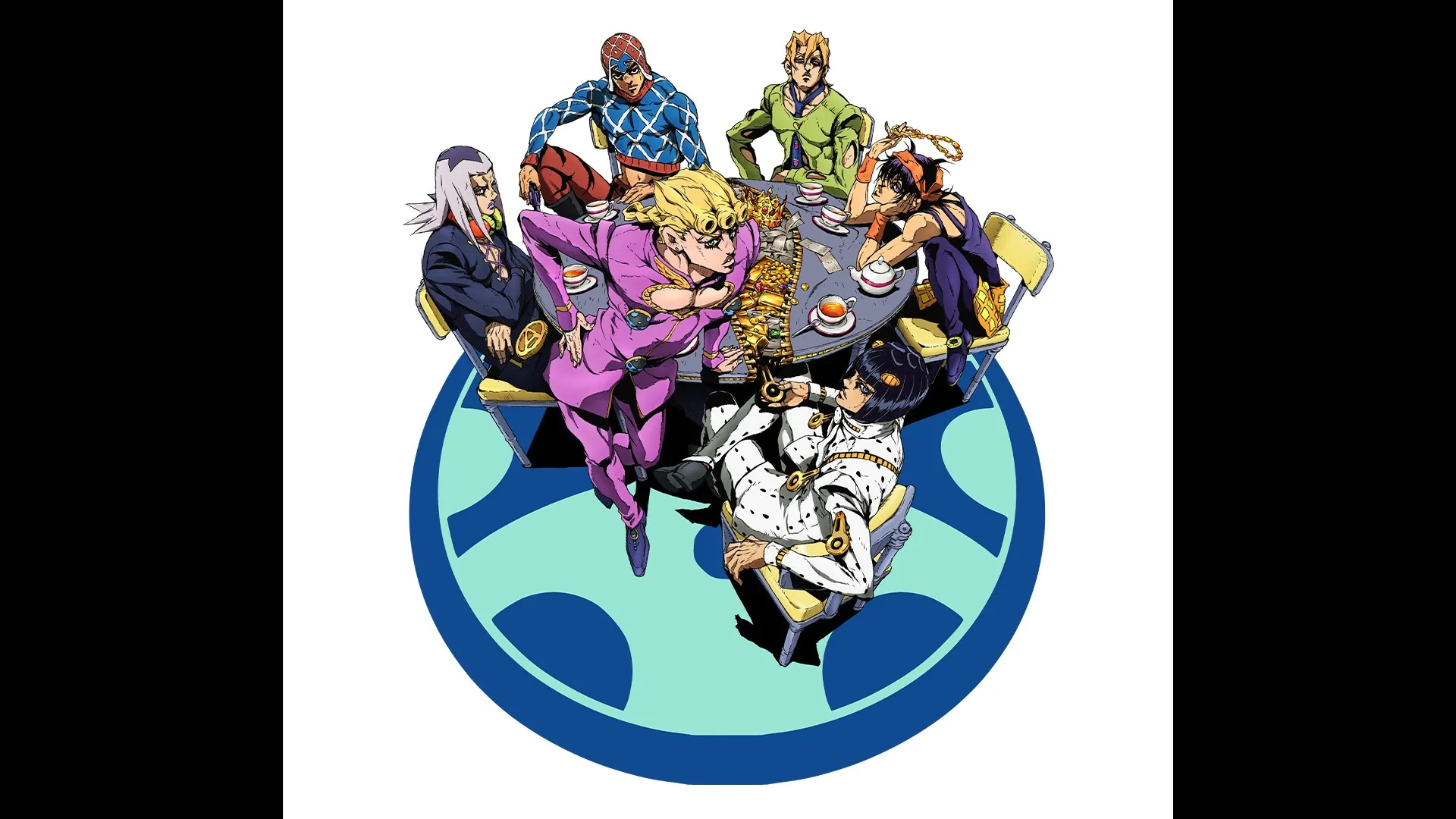 JoJo's Bizarre Adventure