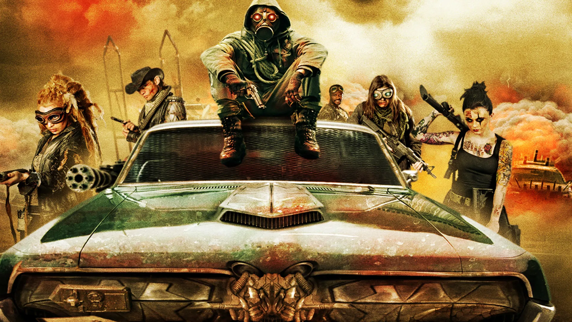 Road Wars