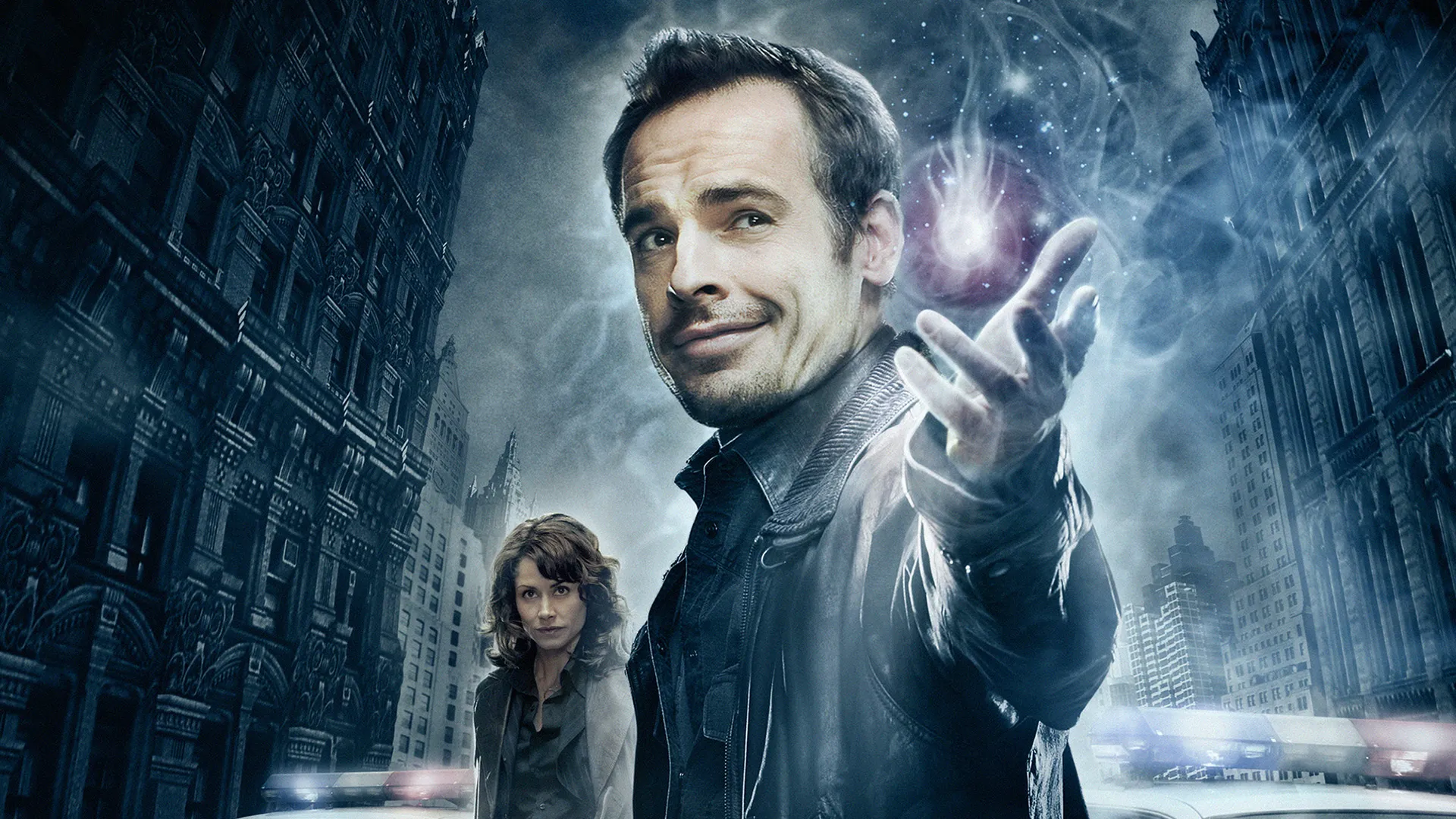 Dresden Files