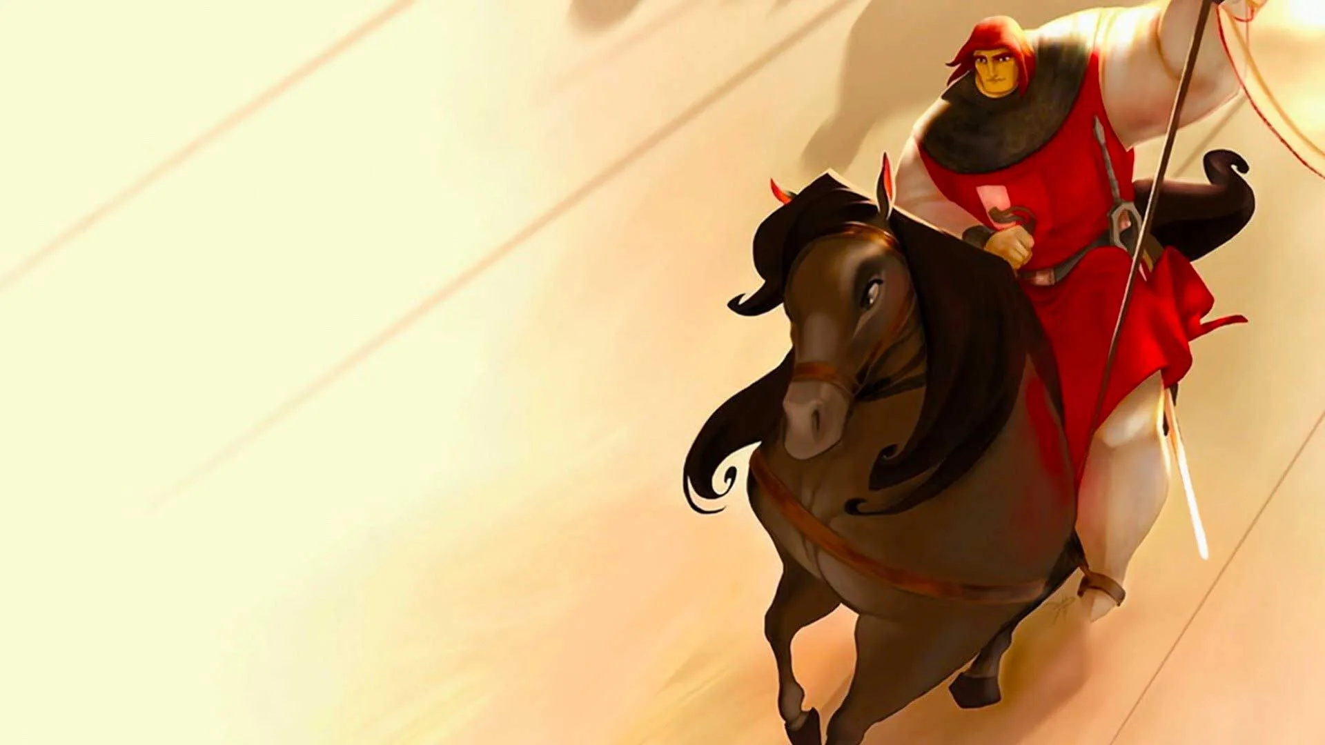 El Cid: La leyenda