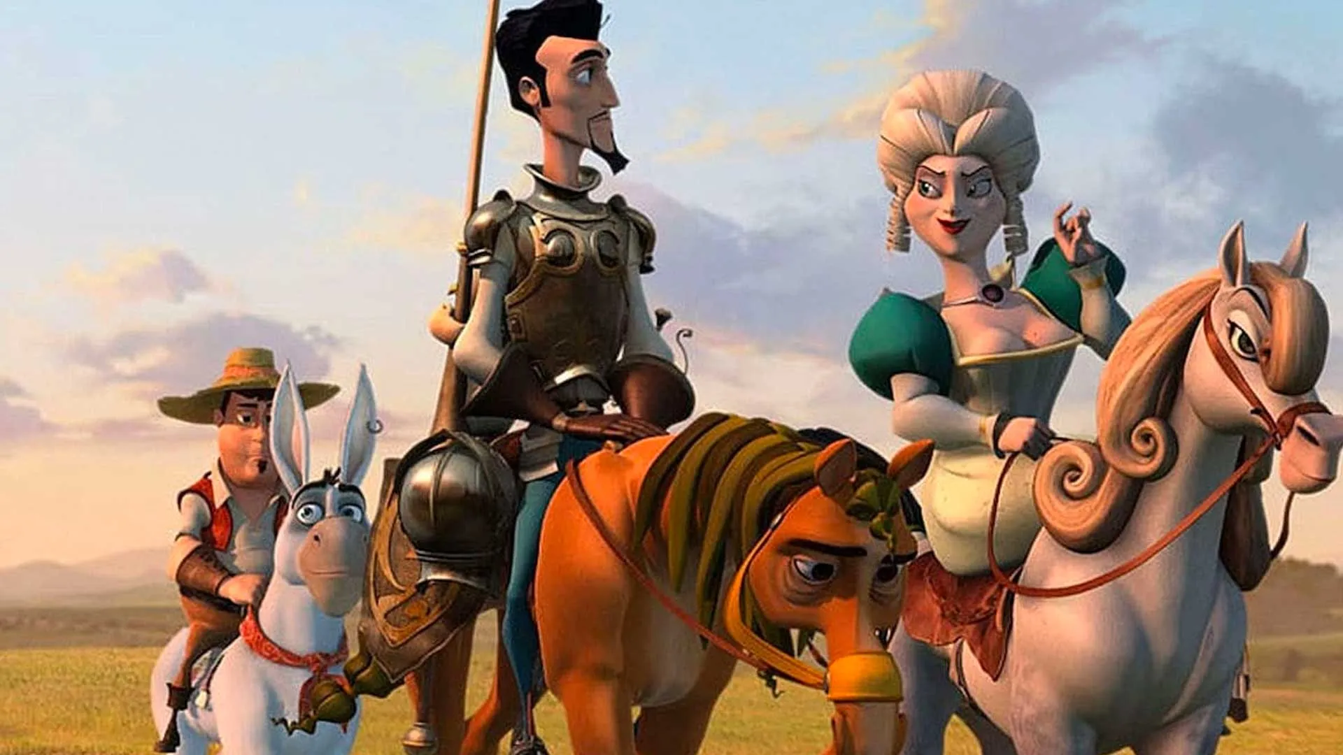 Donkey Xote