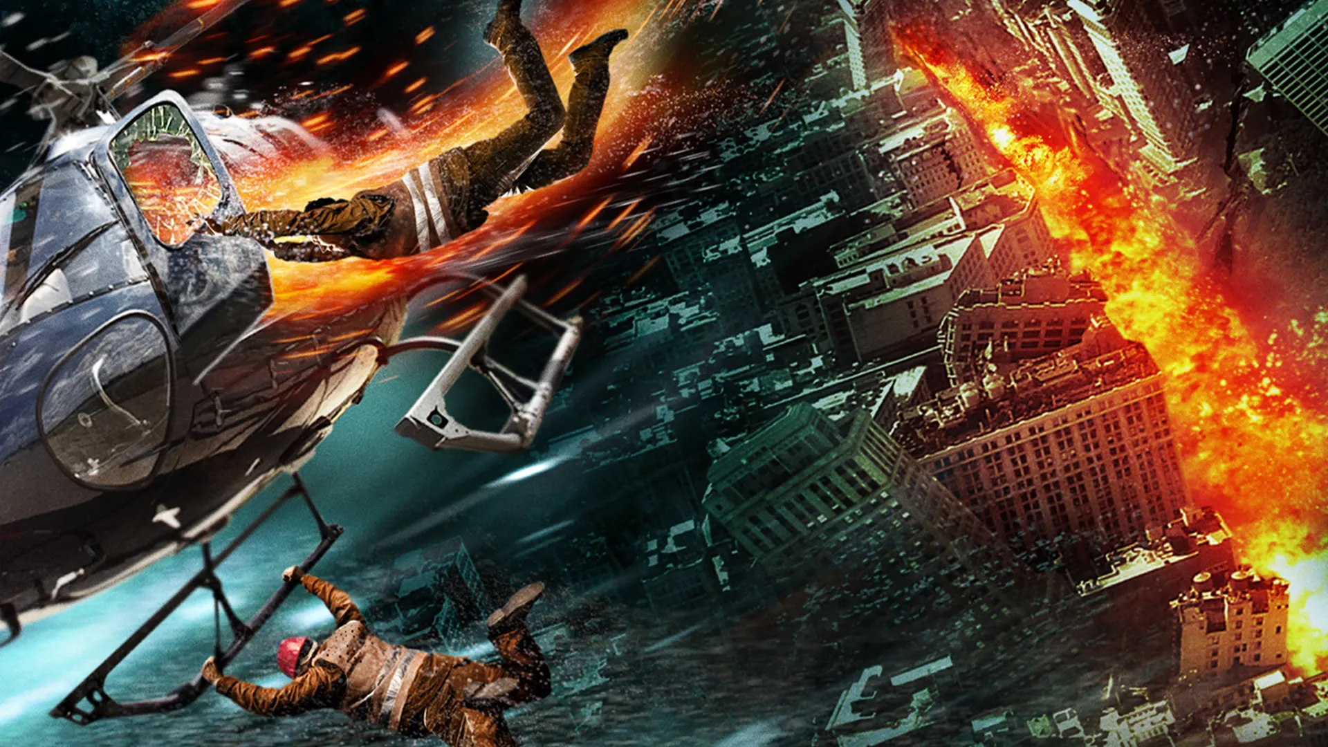 San Andreas Quake