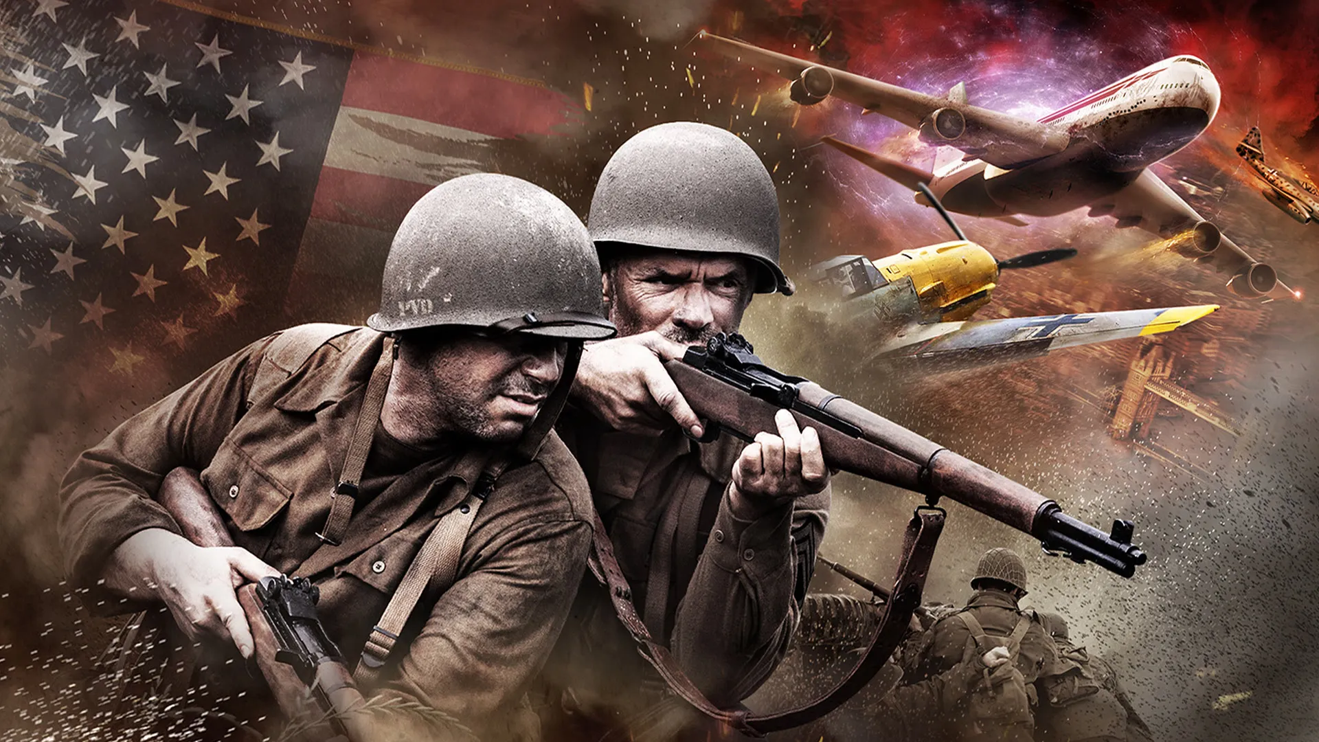Flight World War II