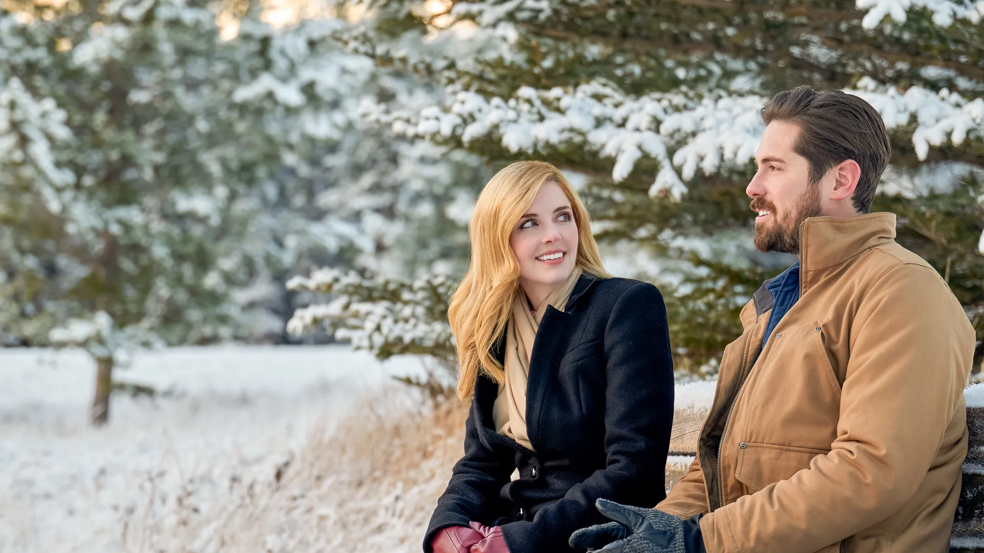 Amor en la nieve