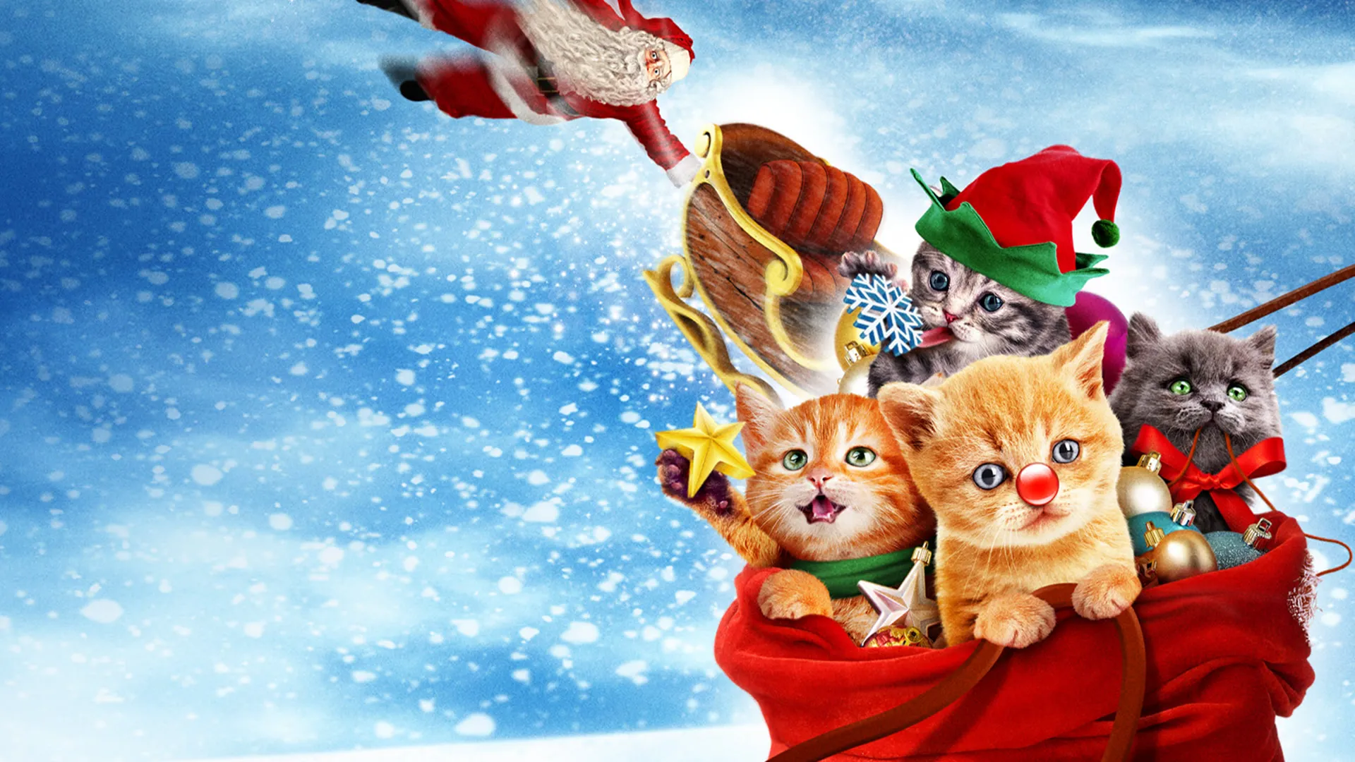Santa Claws