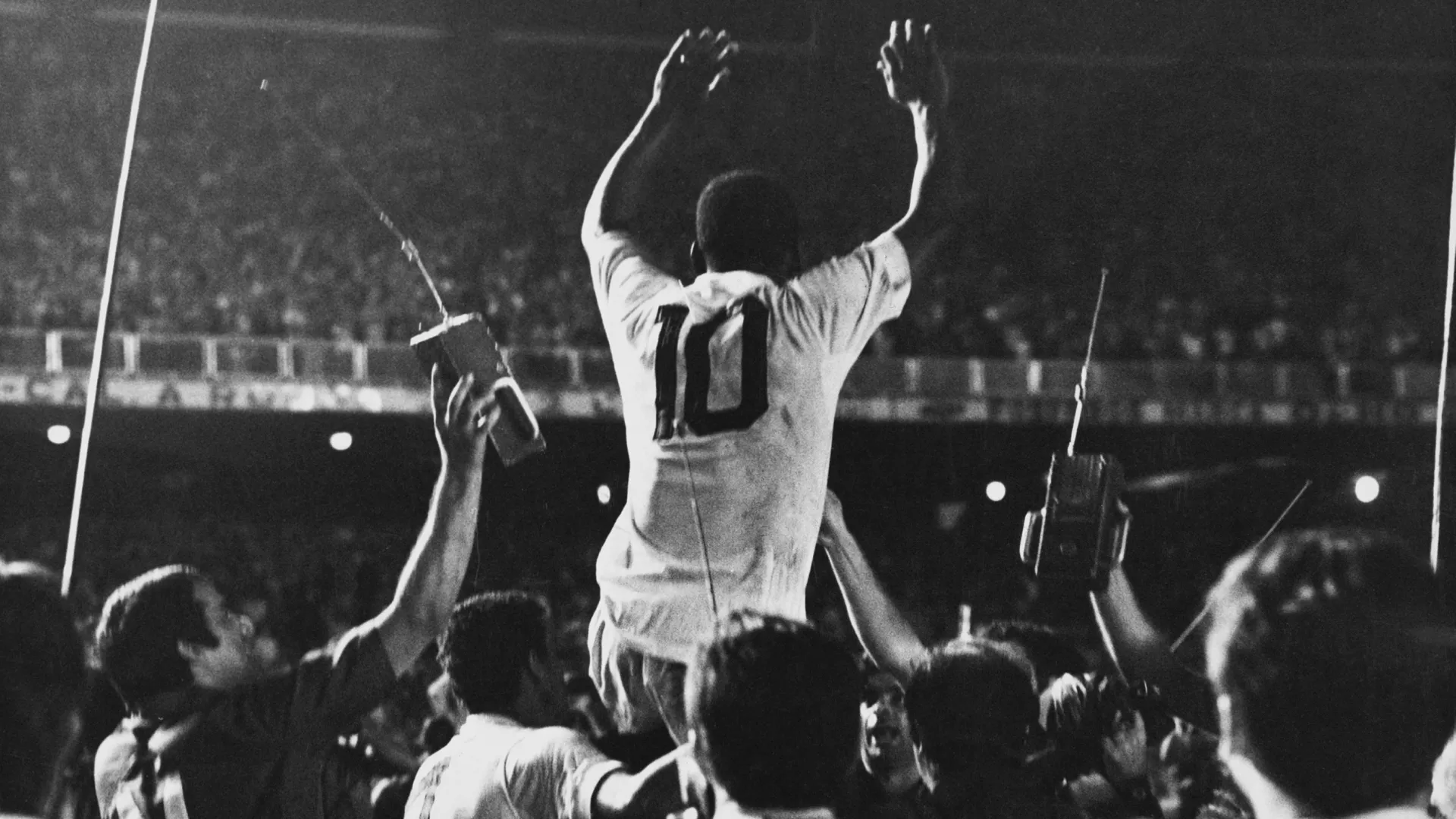 Da Arquibancada: Pele