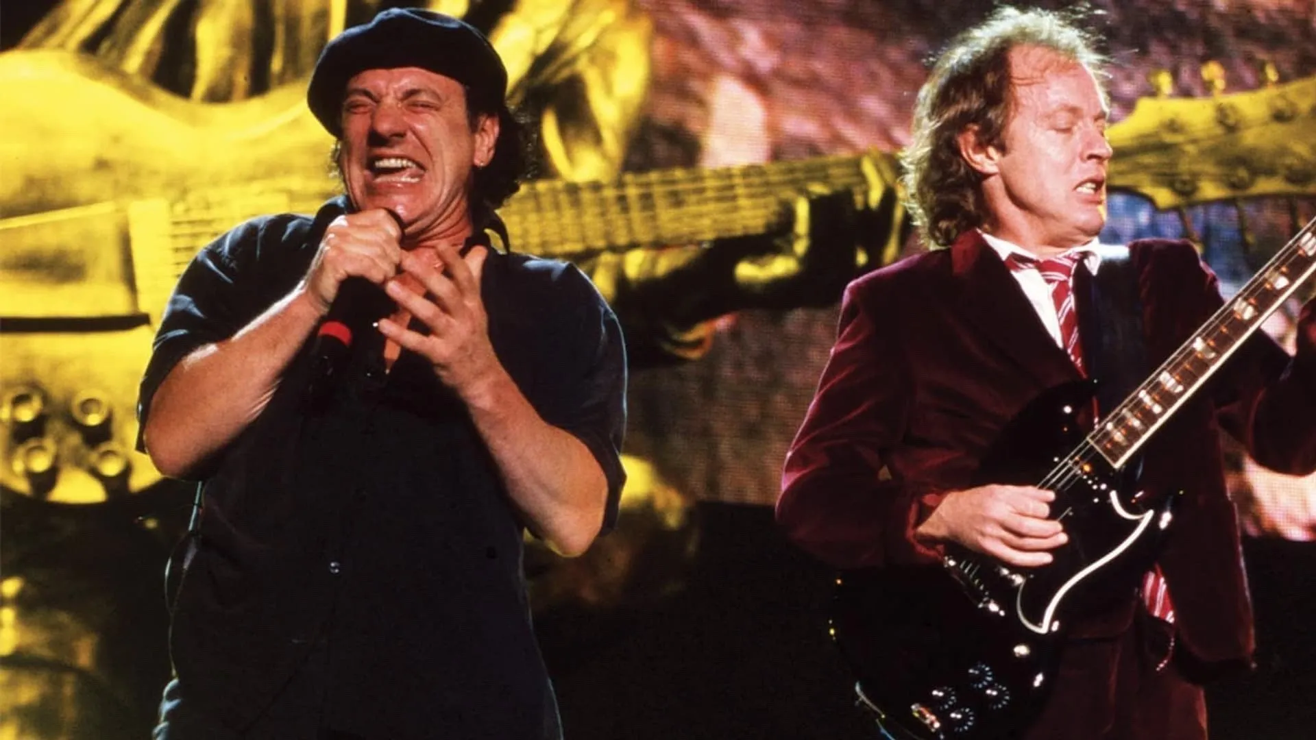AC/DC: The Brian Johnson Years CA