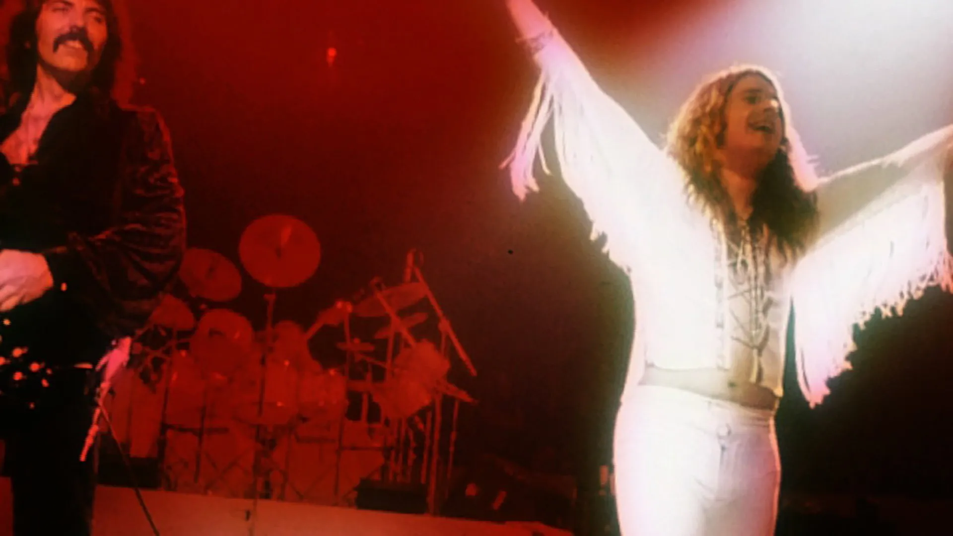 Black Sabbath: Up Close & Personal CA