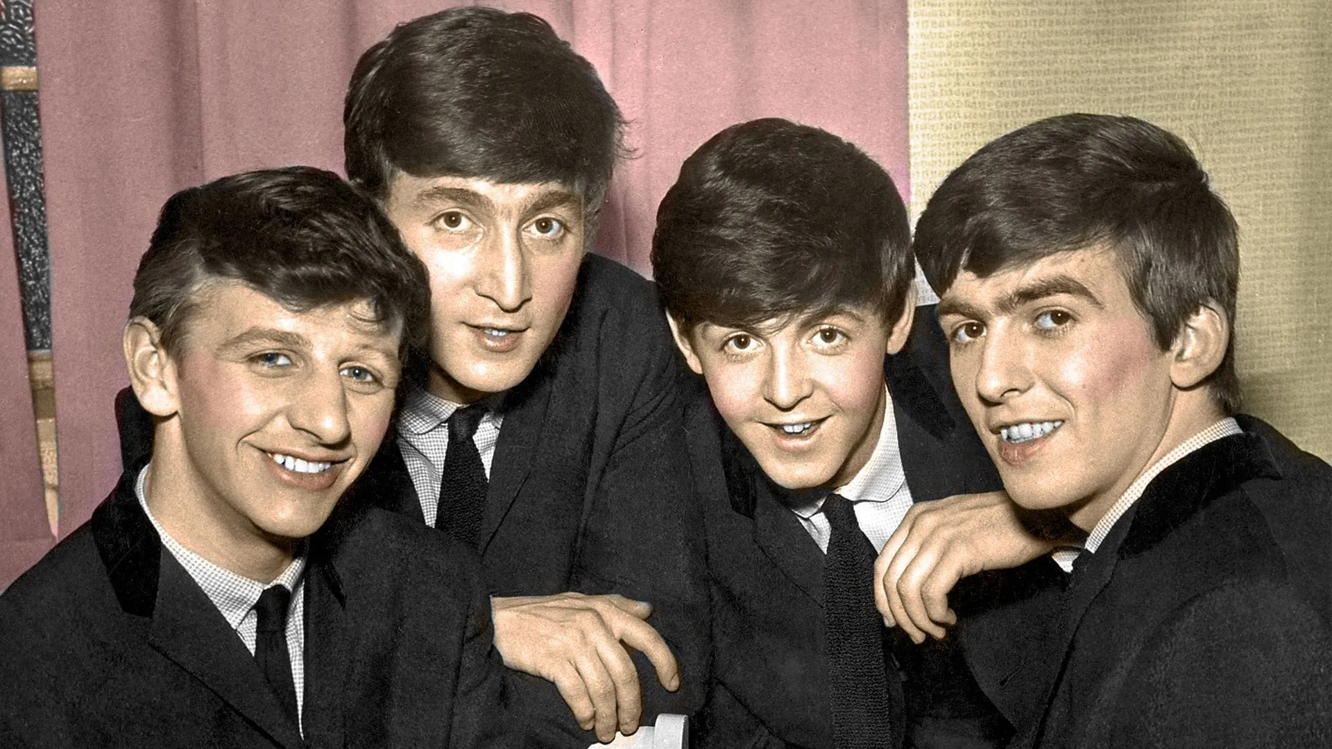 Meet The Beatles CA